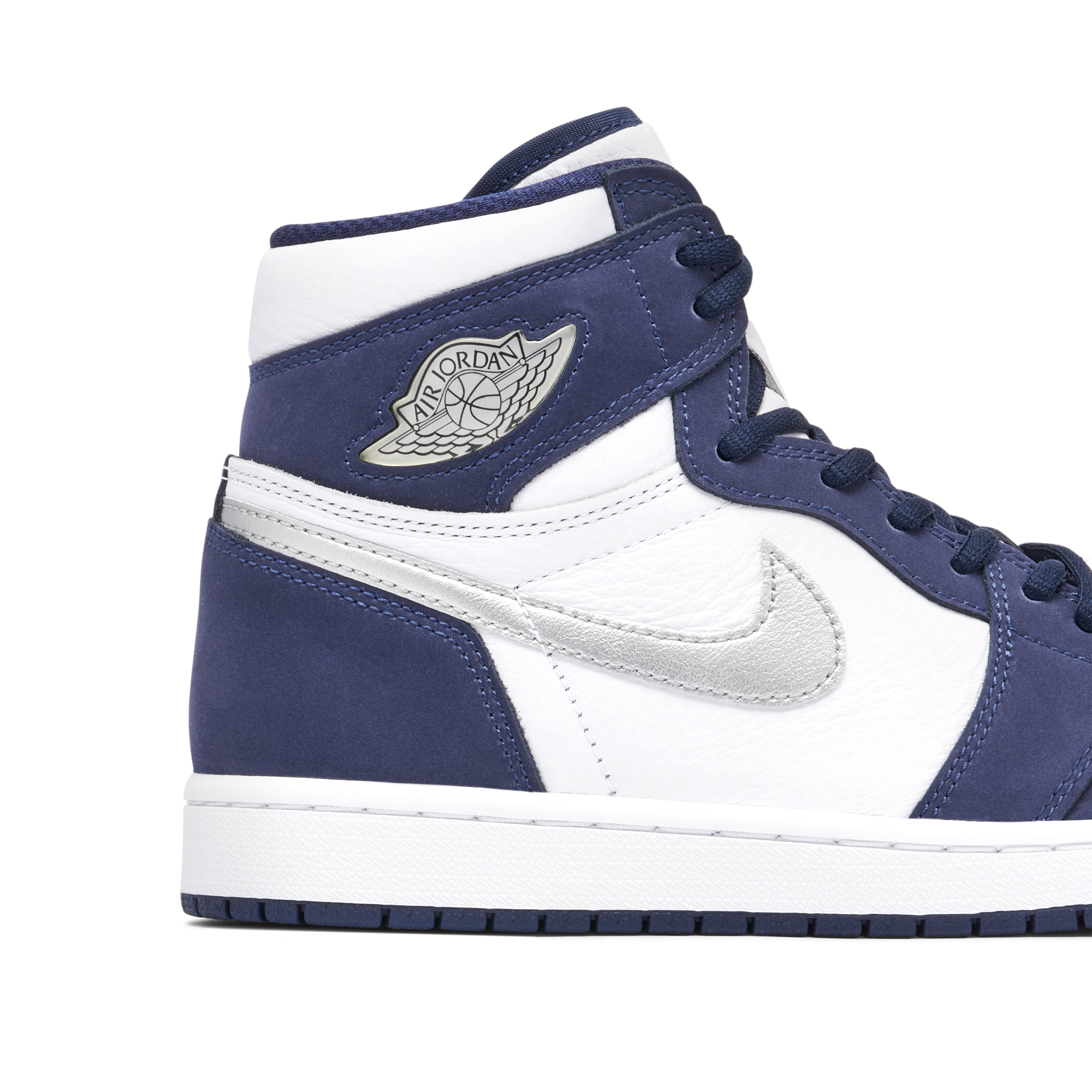 Air Jordan 1 High OG Japan Midnight Navy | DC1788-100 | Laced
