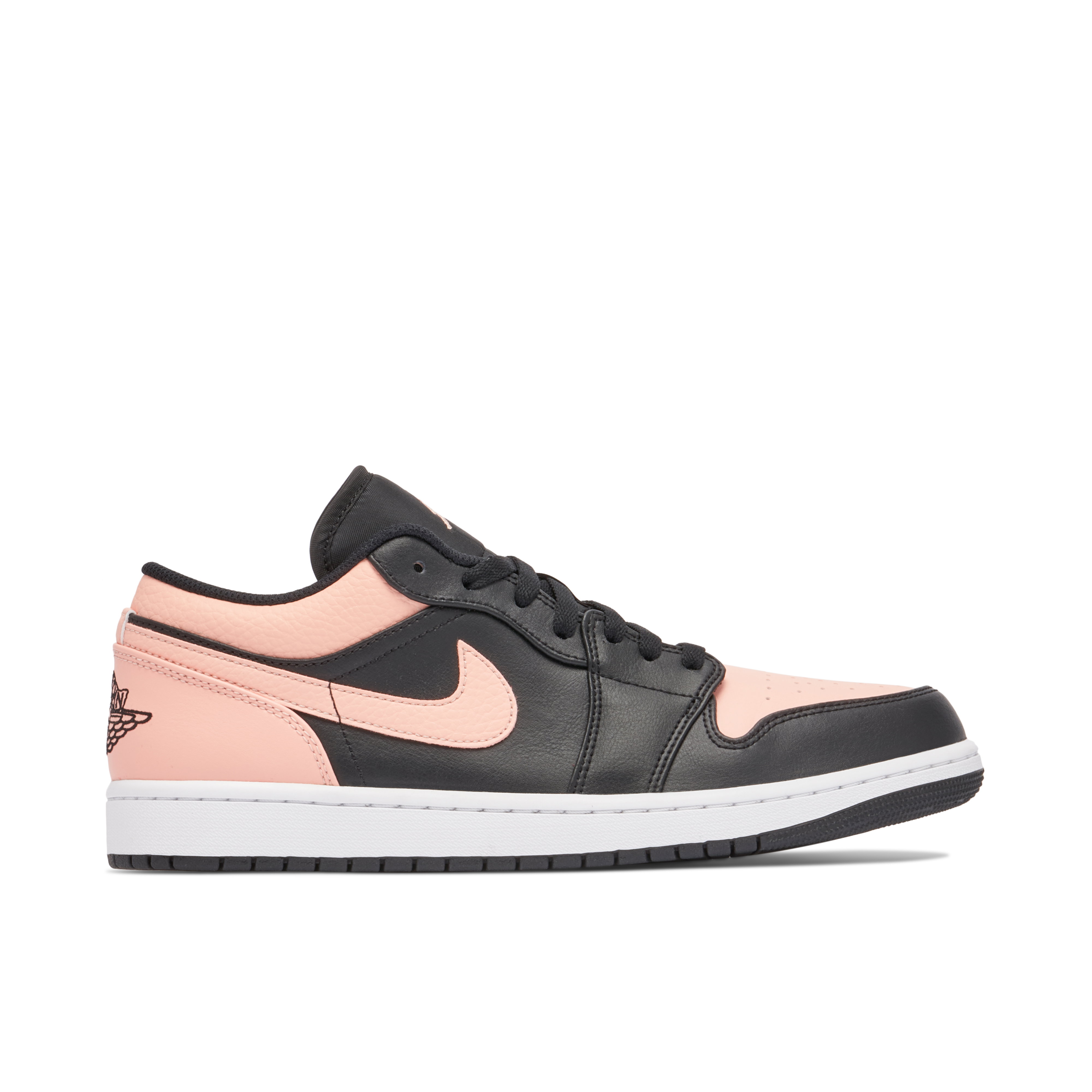 Air Jordan 1 Low Crimson Tint | 553558-034 | Laced