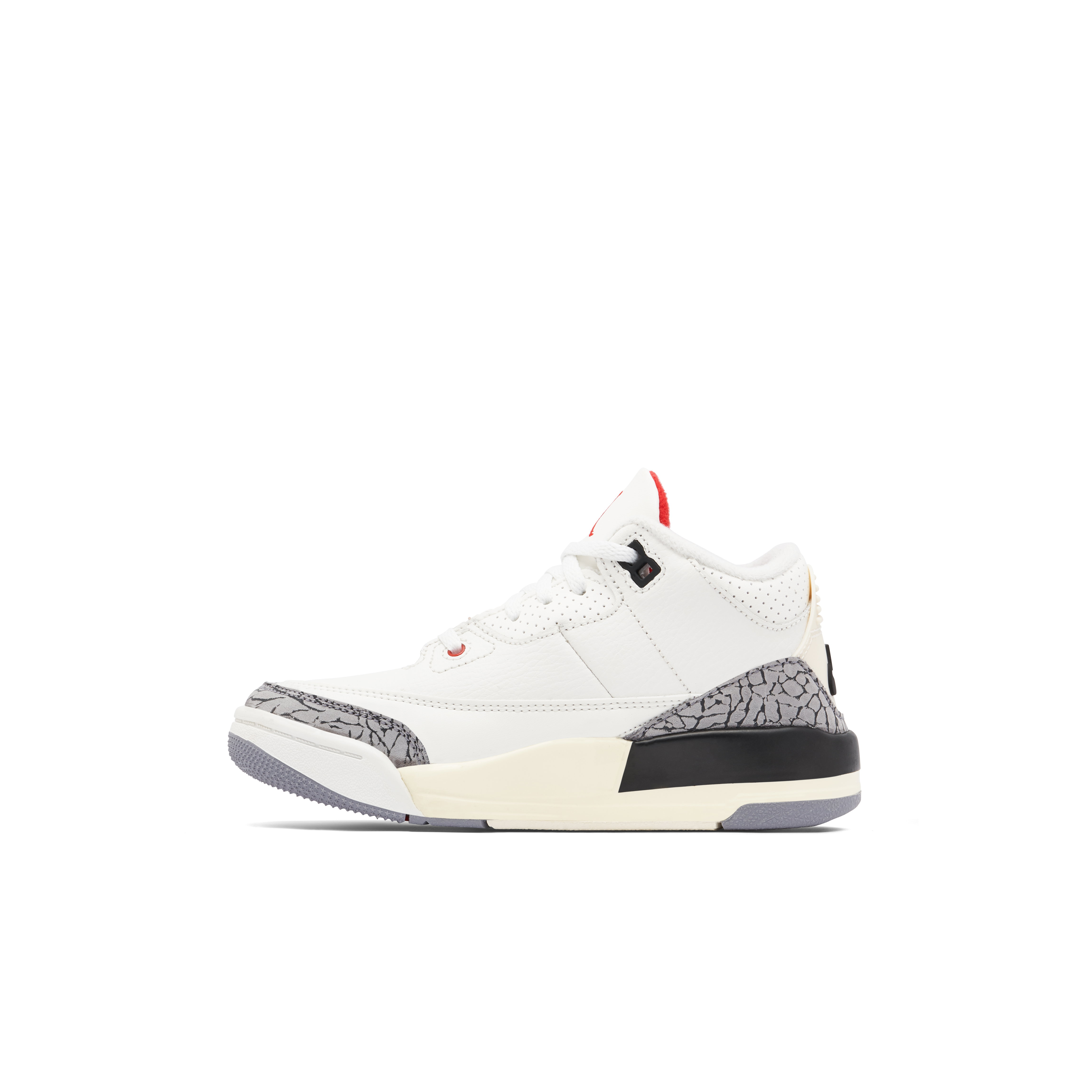 Air Jordan 3 White Cement Reimagined PS | DM0966-100 | Laced