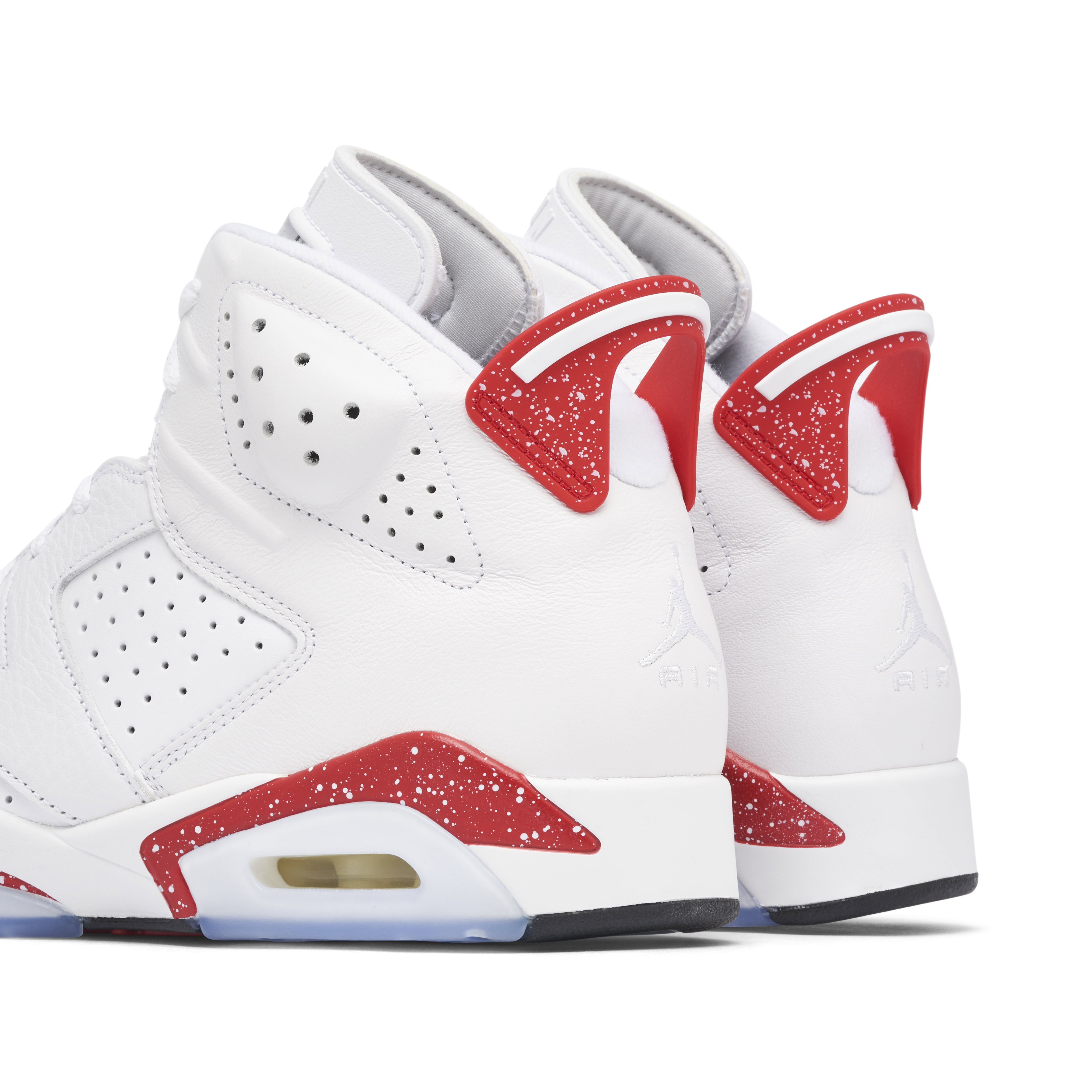 Jordan 6 Retro Red Oreo | CT8529-162 | Laced