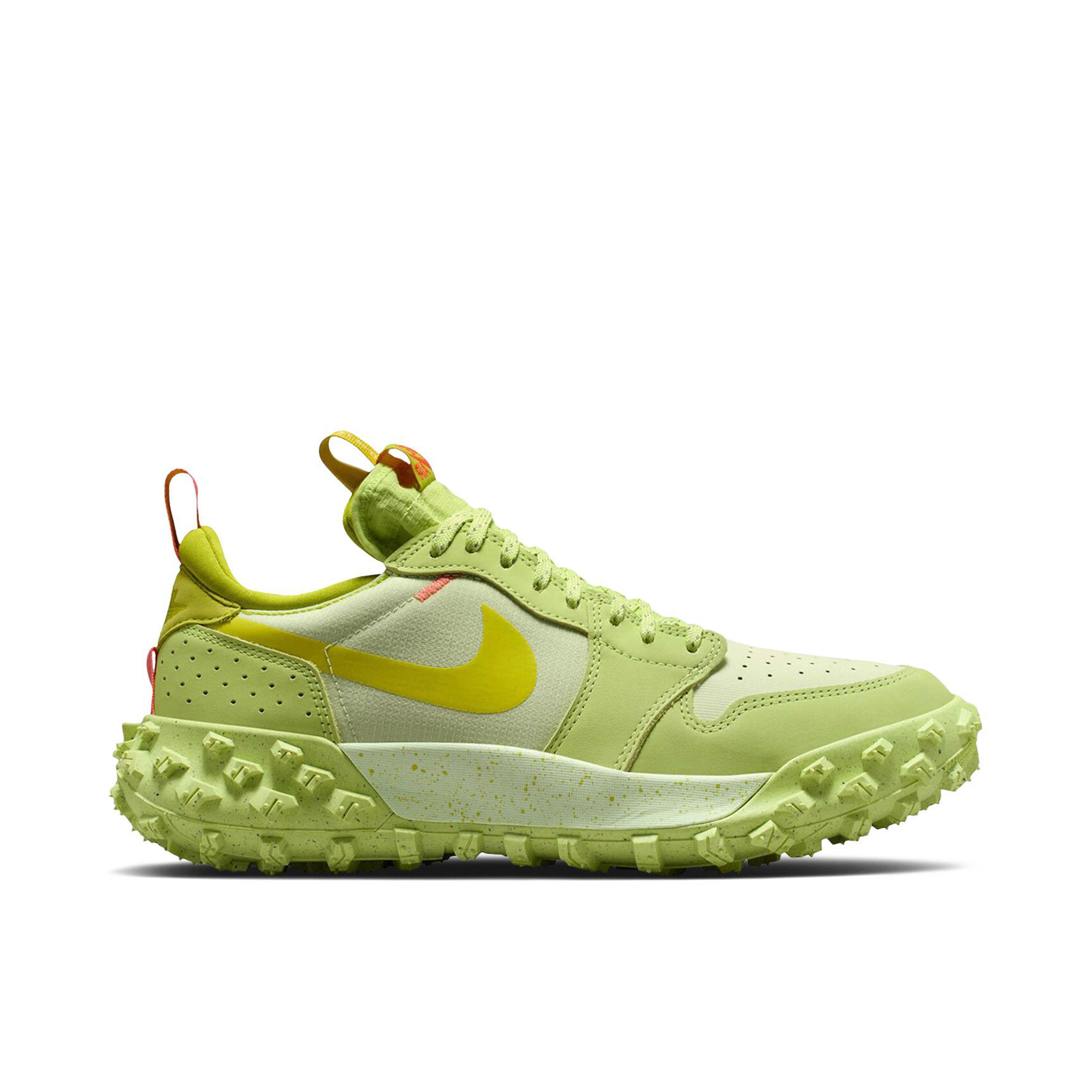 Air Jordan 1 Low Element Gore-Tex Light Lemon Twist Life Lime