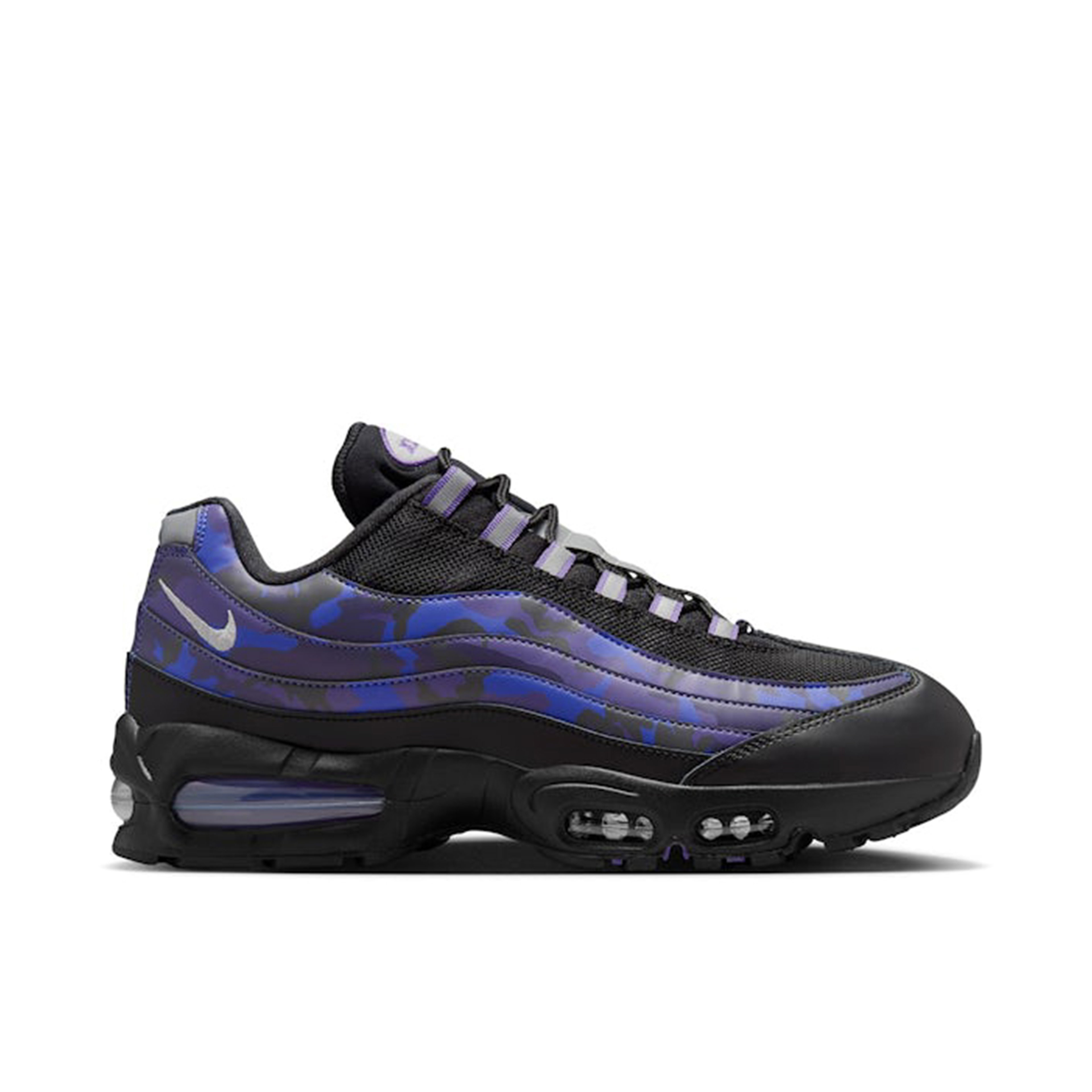 Nike Air Max 95 Court Purple Wild Grape Camo