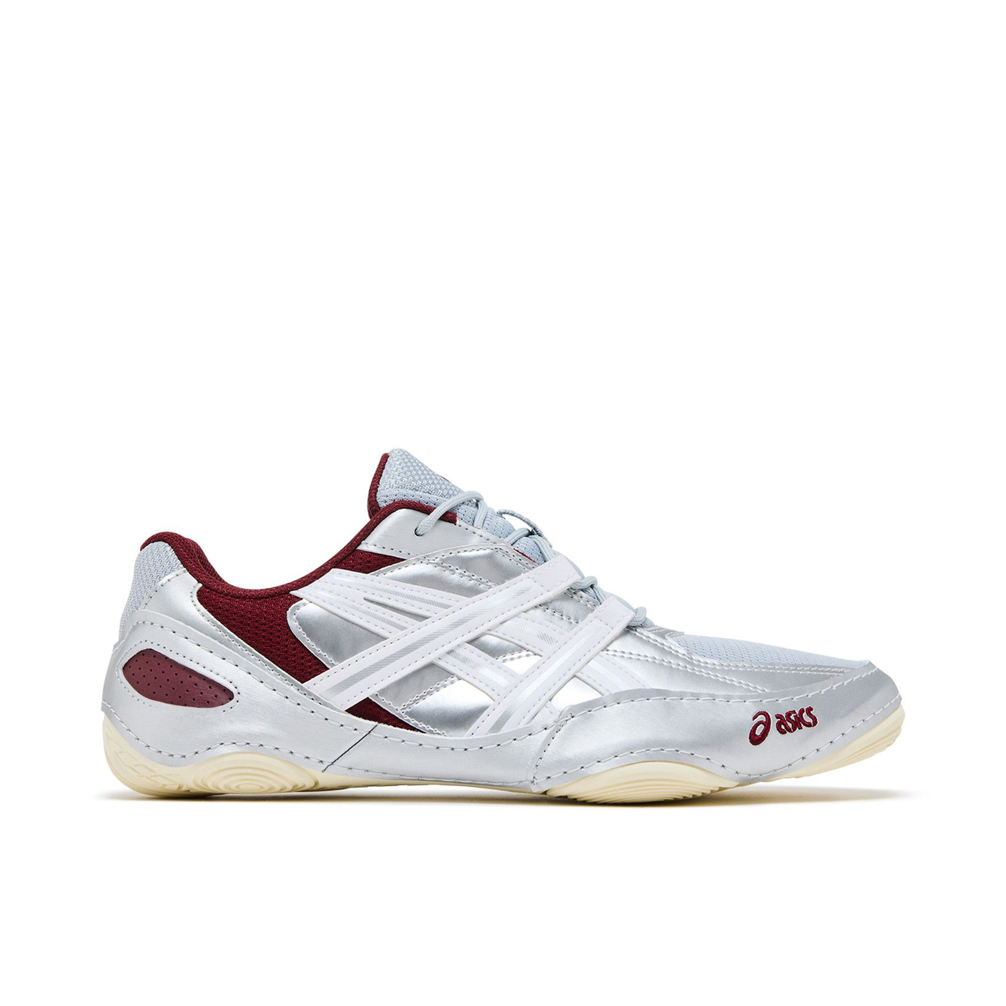 ASICS Hypersync Piedmont Grey Pure Silver
