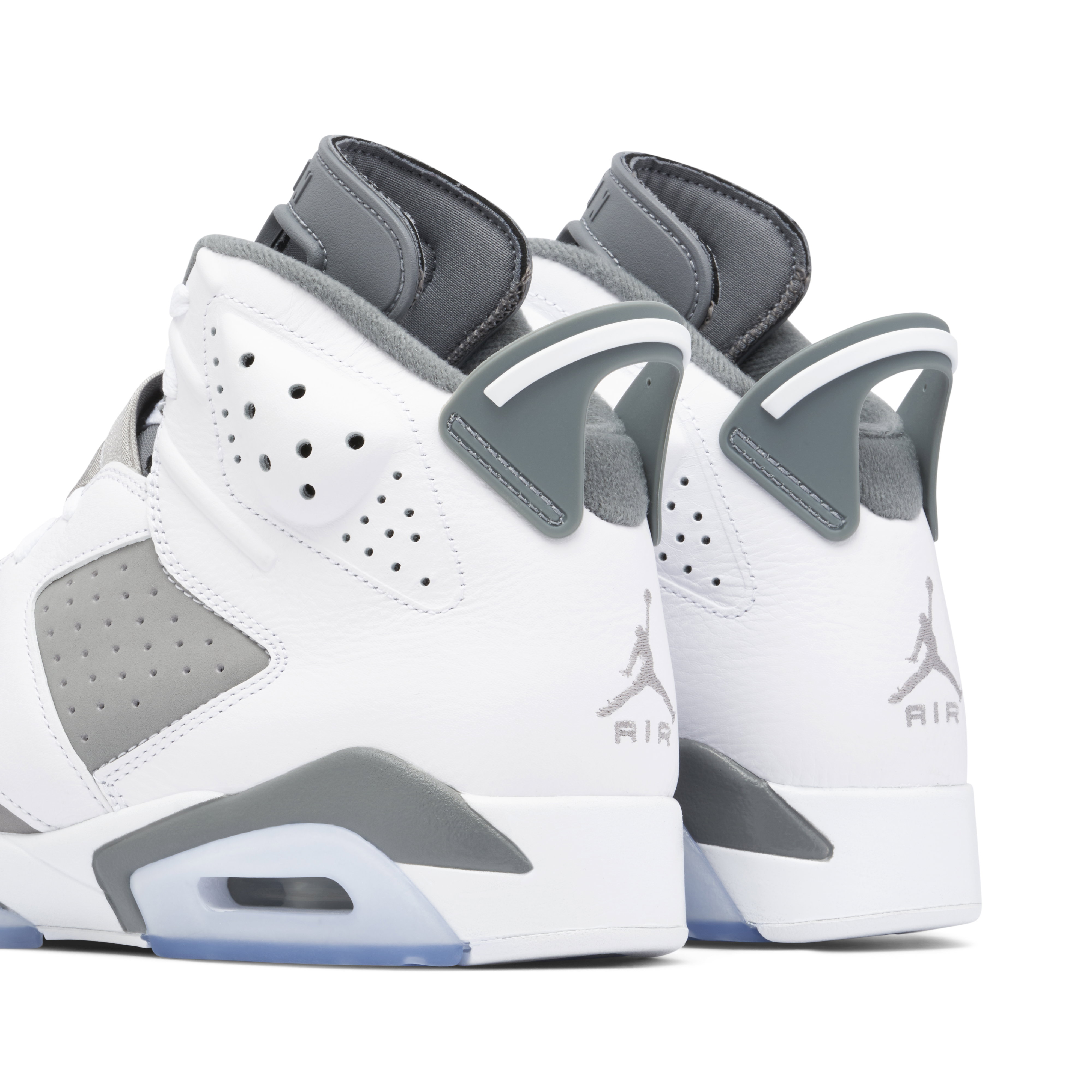 Air Jordan 6 Cool Grey | CT8529-100 | Laced