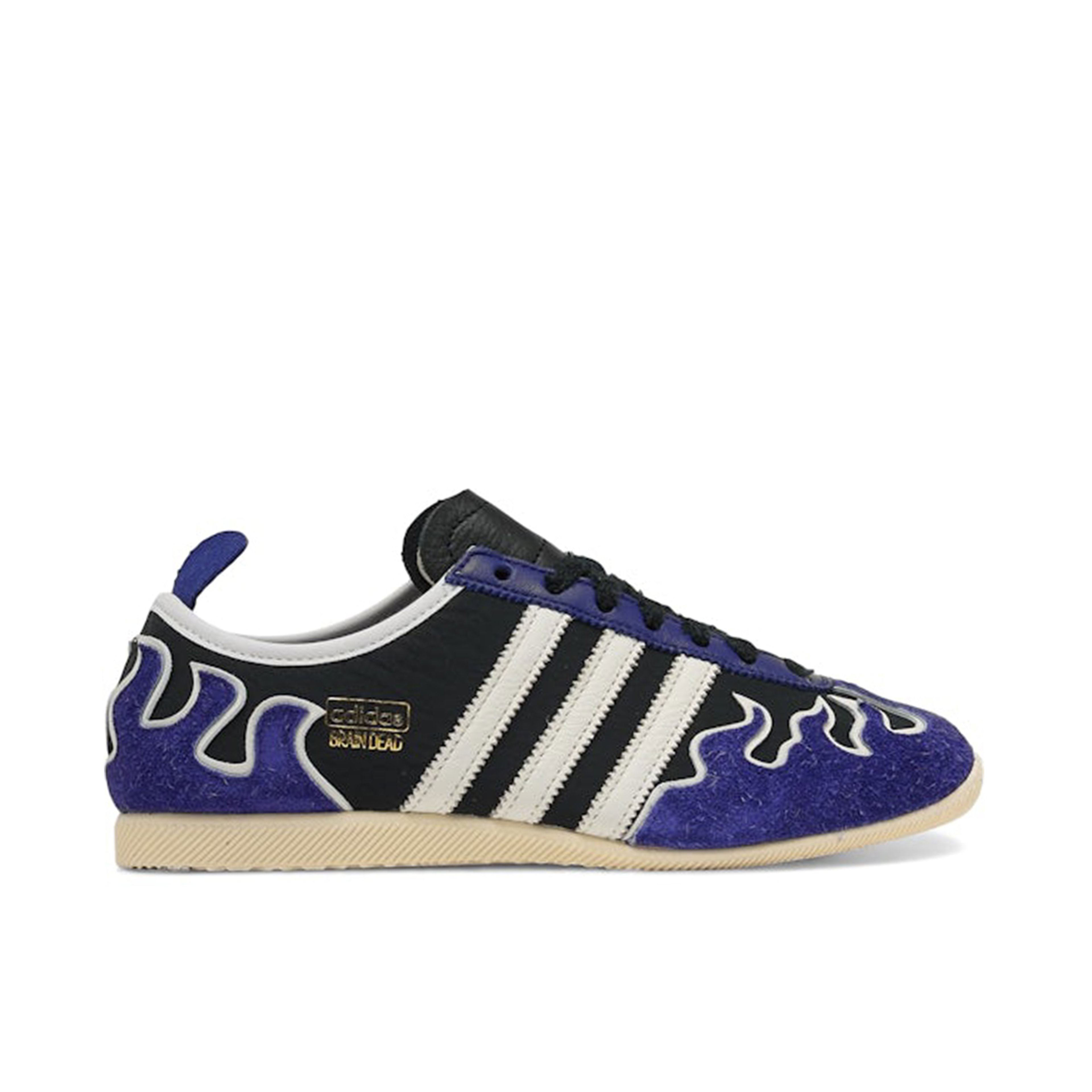 Adidas Japan Brain Dead Black Warm Vanilla