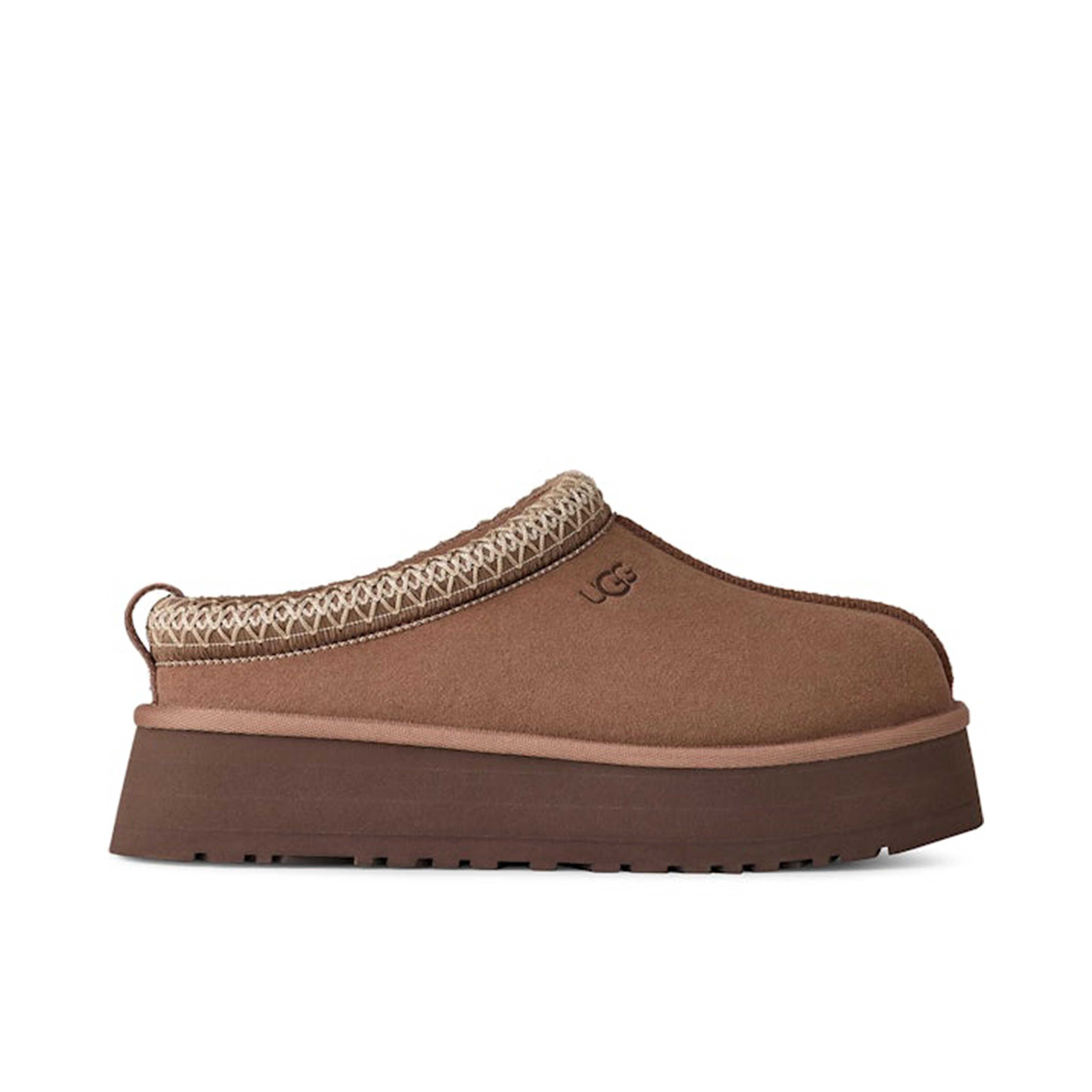UGG Tazz II Slipper Rocky Oak Womens