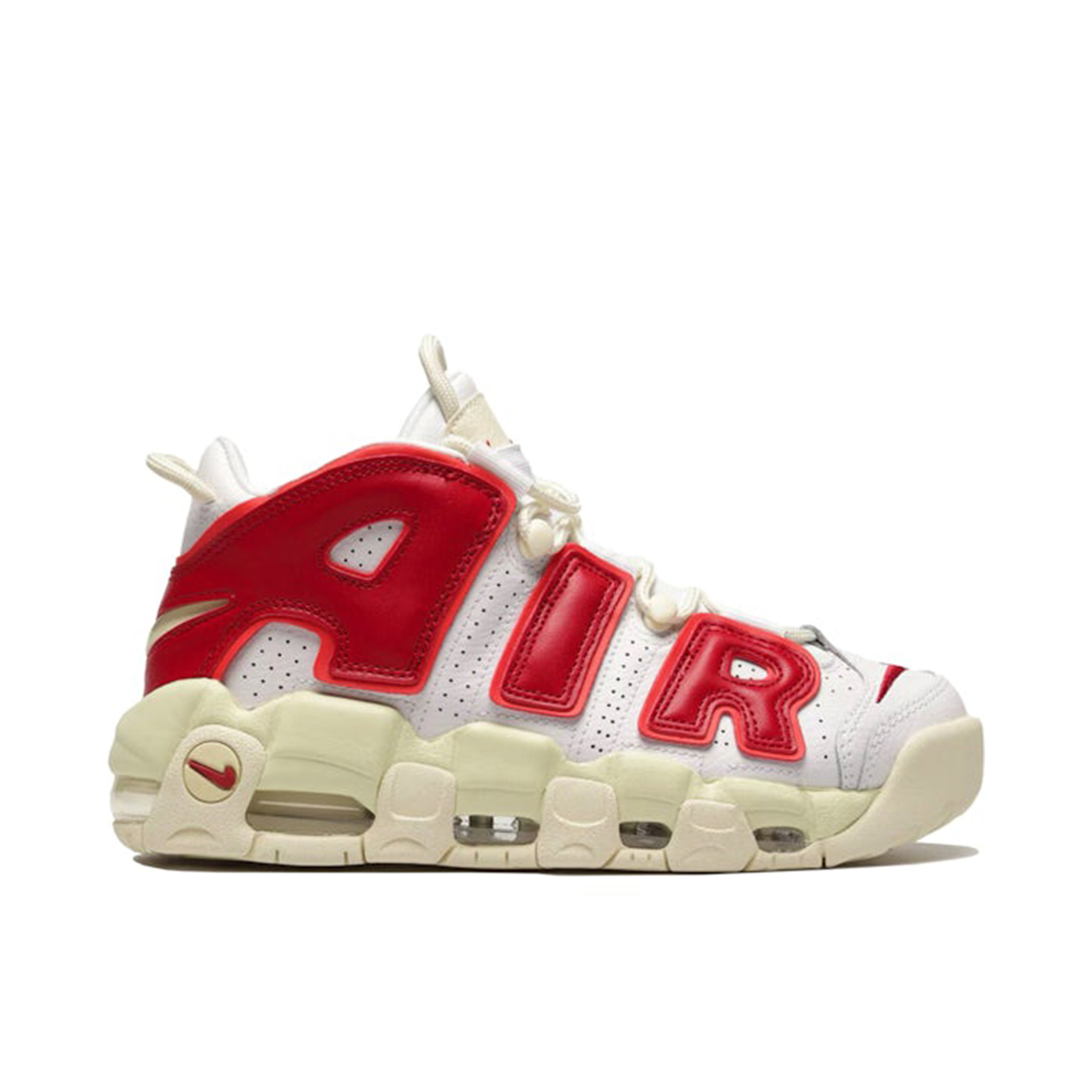 Nike Air More Uptempo Trainers | Online Nike Sneakers | Laced