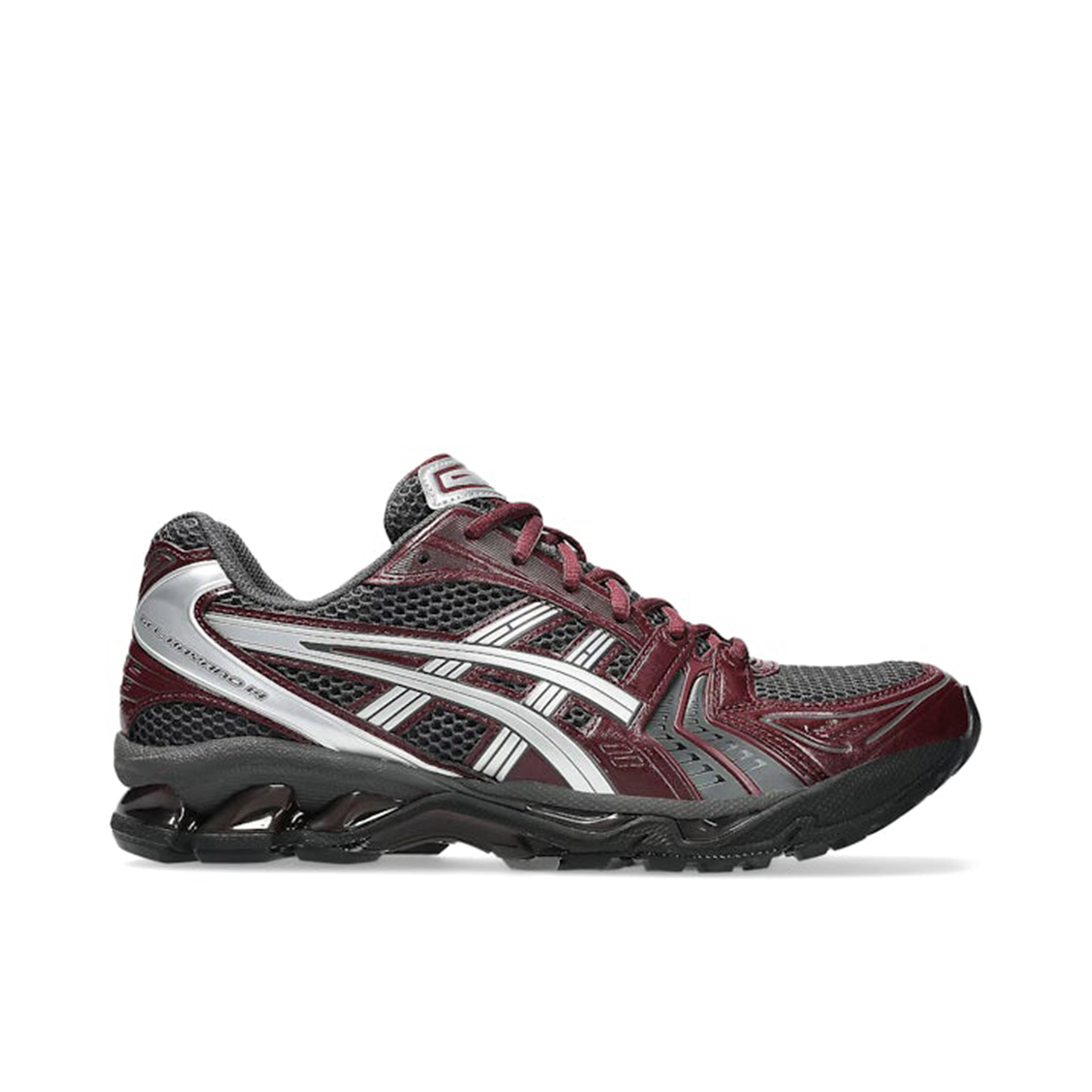 ASICS Gel-Kayano 14 Obsidian Grey Pure Silver