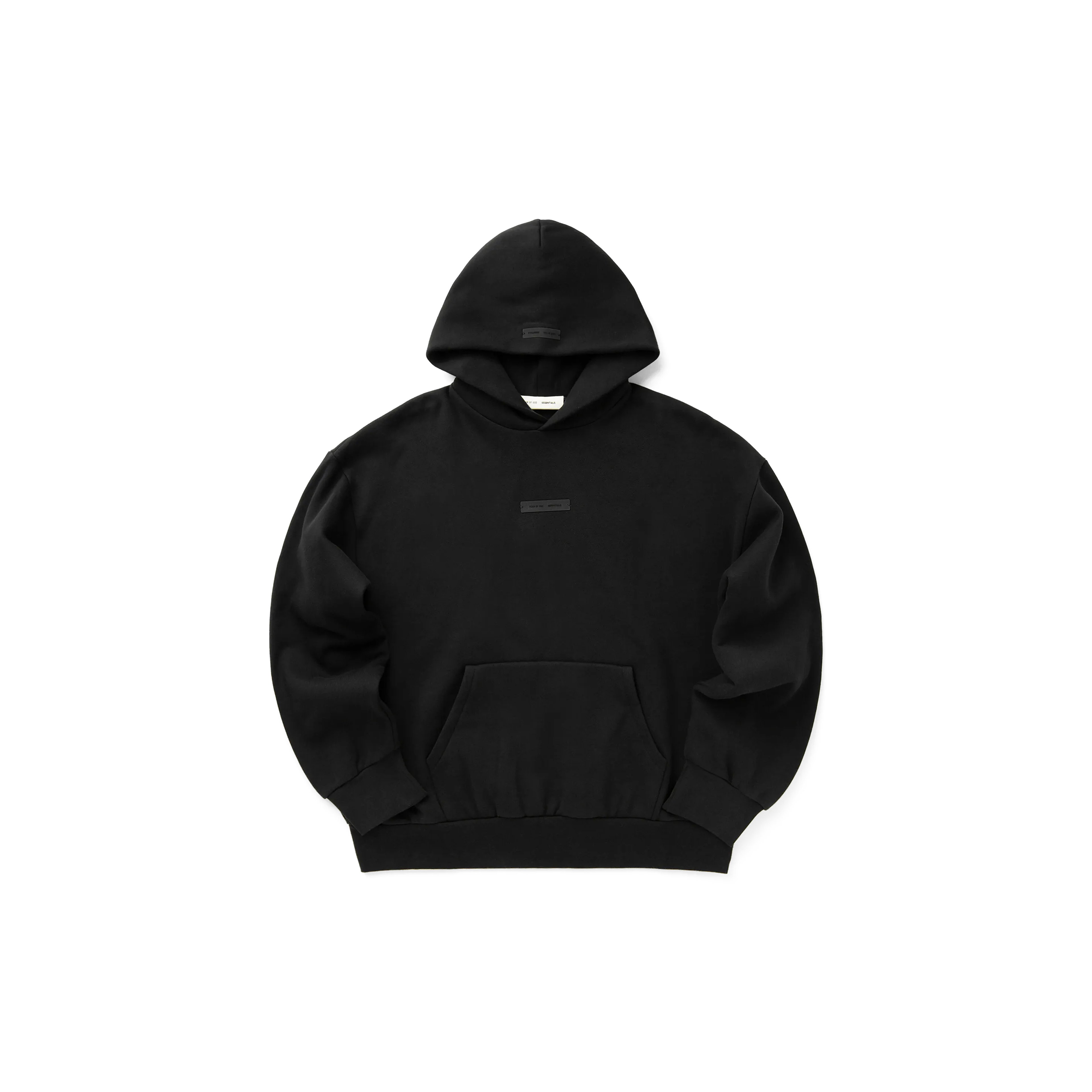 Fear Of God Essentials Classic Fit Fleece Hoodie