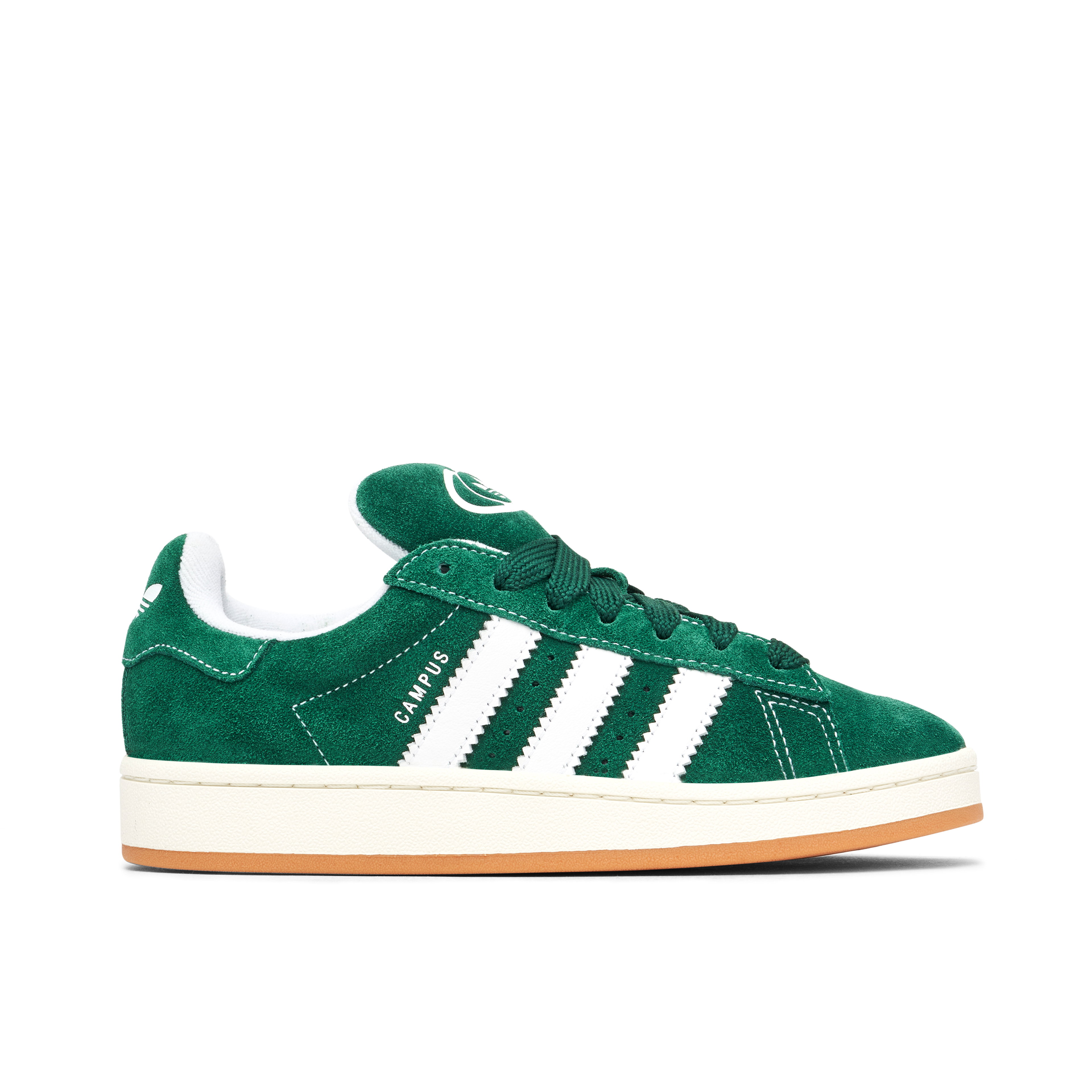 Adidas Campus 00s Dark Green Gum