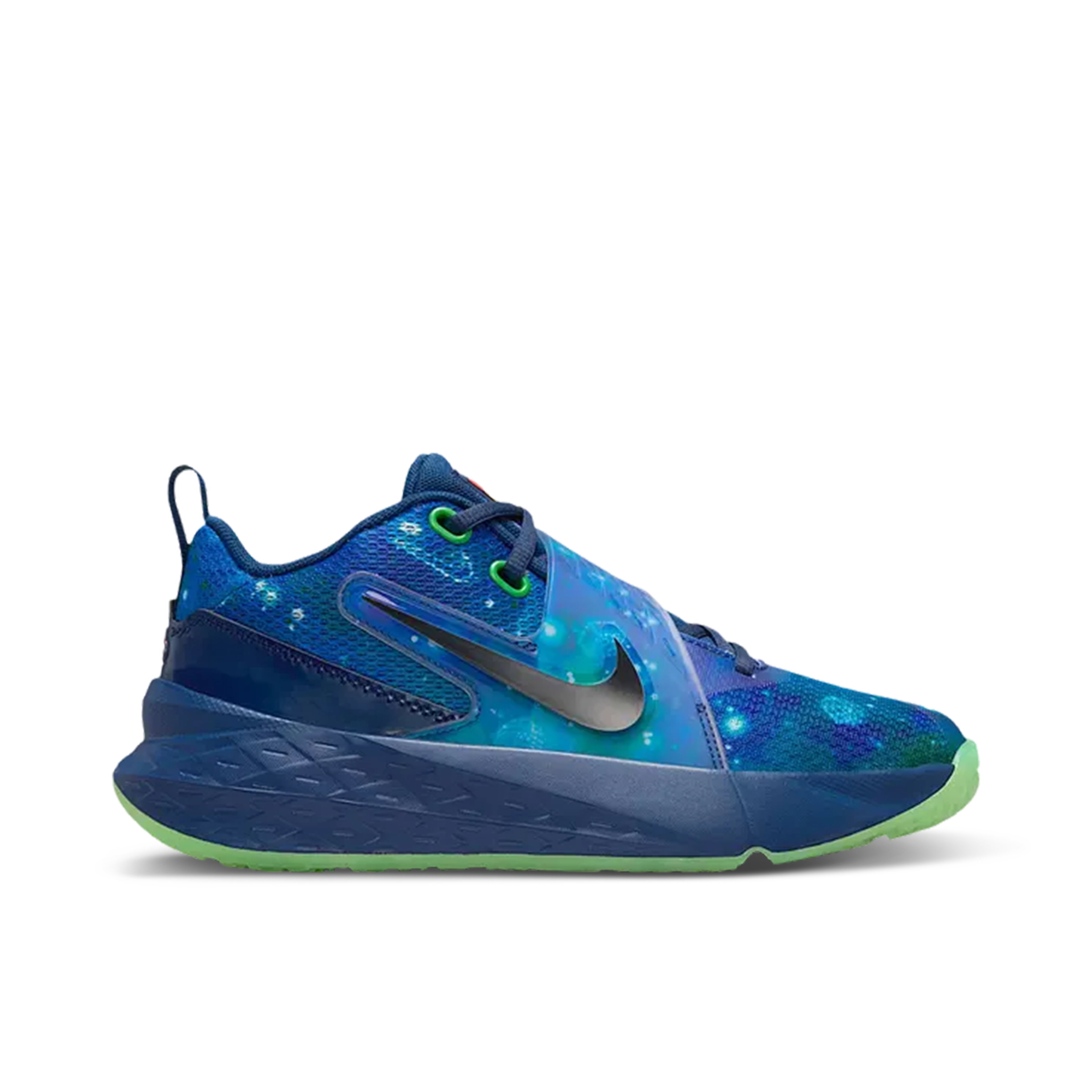 Nike Team Hustle D 12 LEGO Brave Blue GS