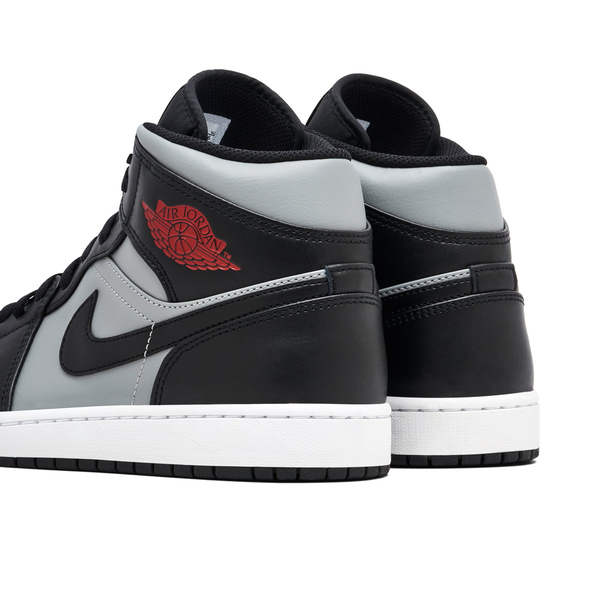 Air Jordan 1 Mid Shadow Red | 554724-096 | Laced