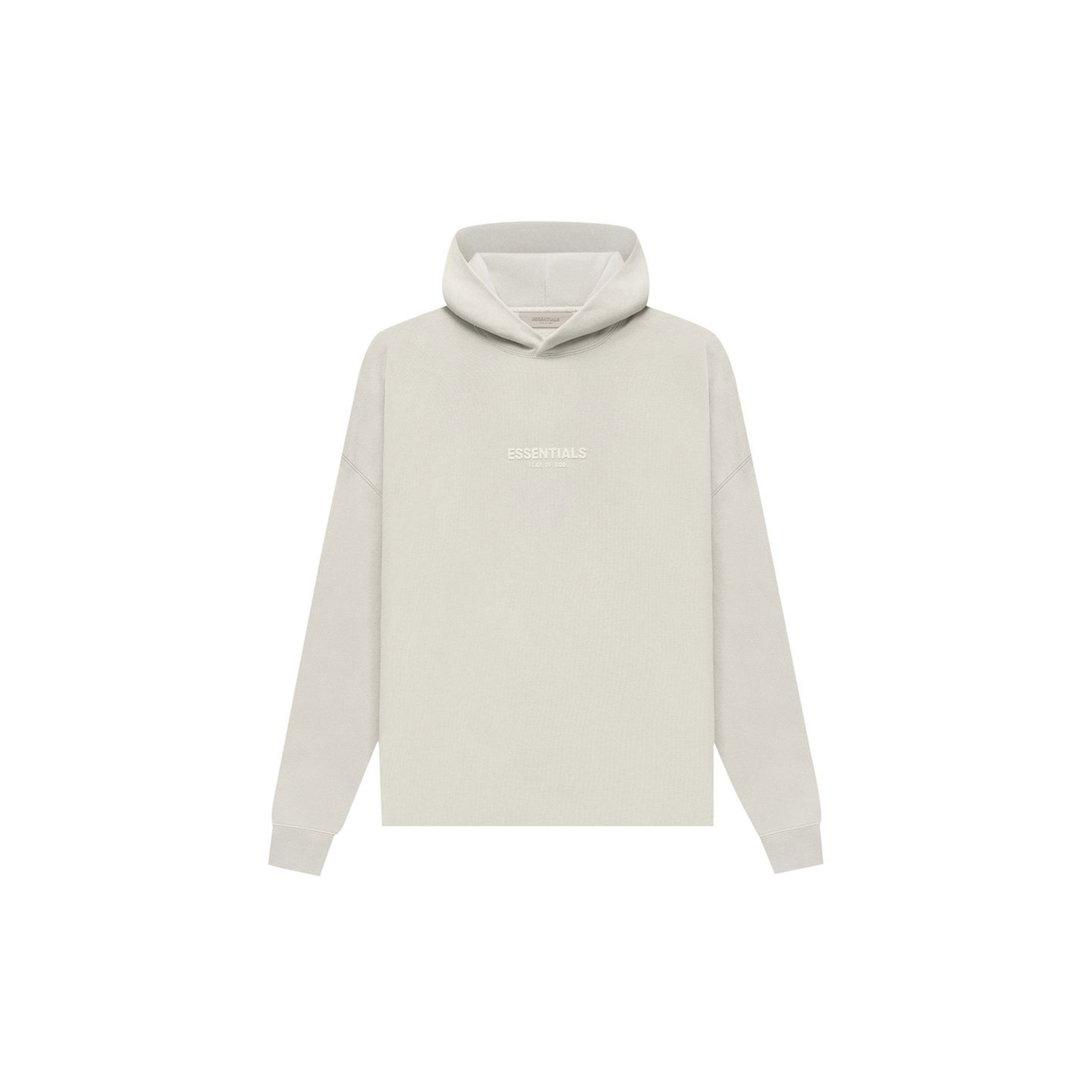 Fear of God Essentials Relaxed Hoodie Wheat