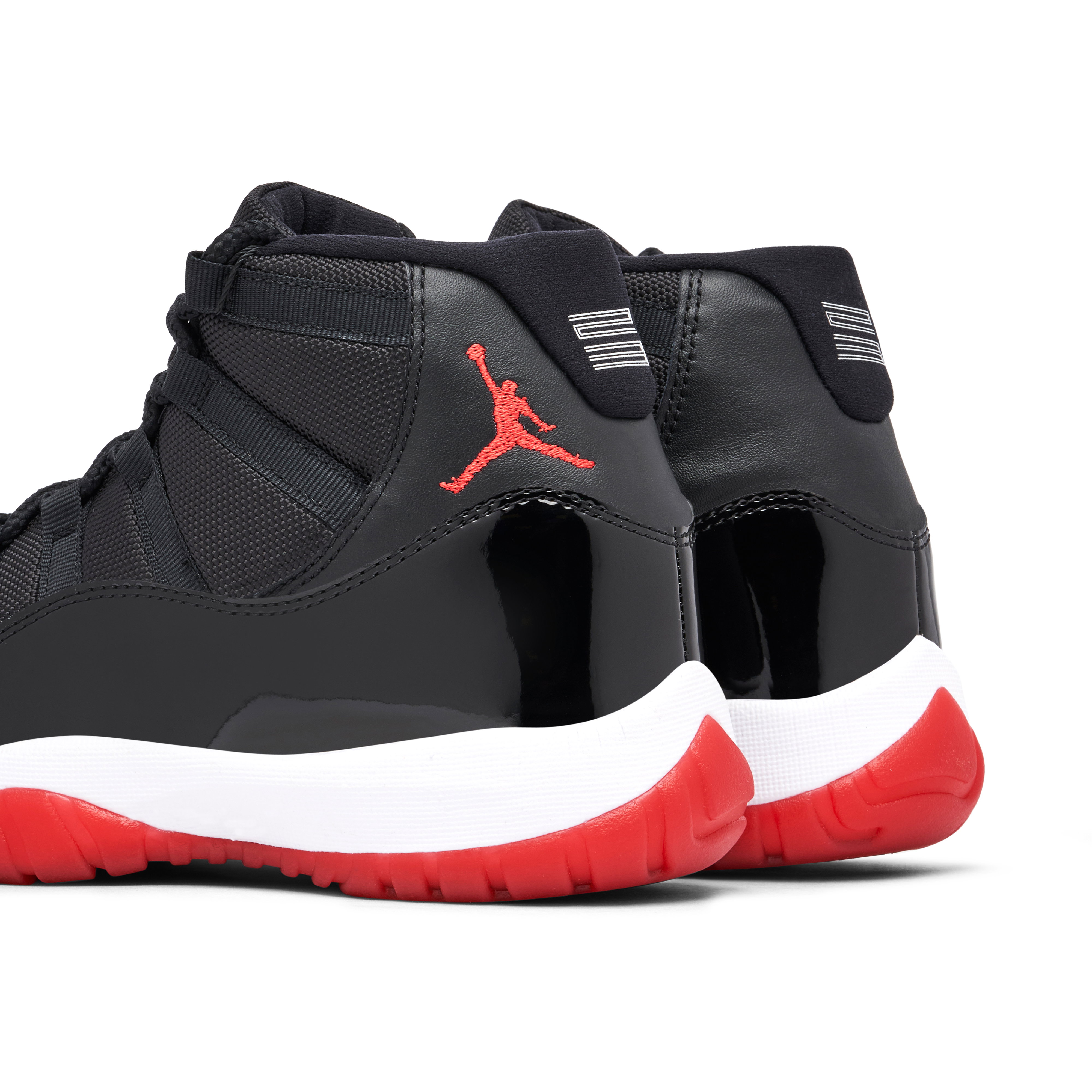 Air Jordan 11 Retro Playoffs Bred | 378037-061 | Laced