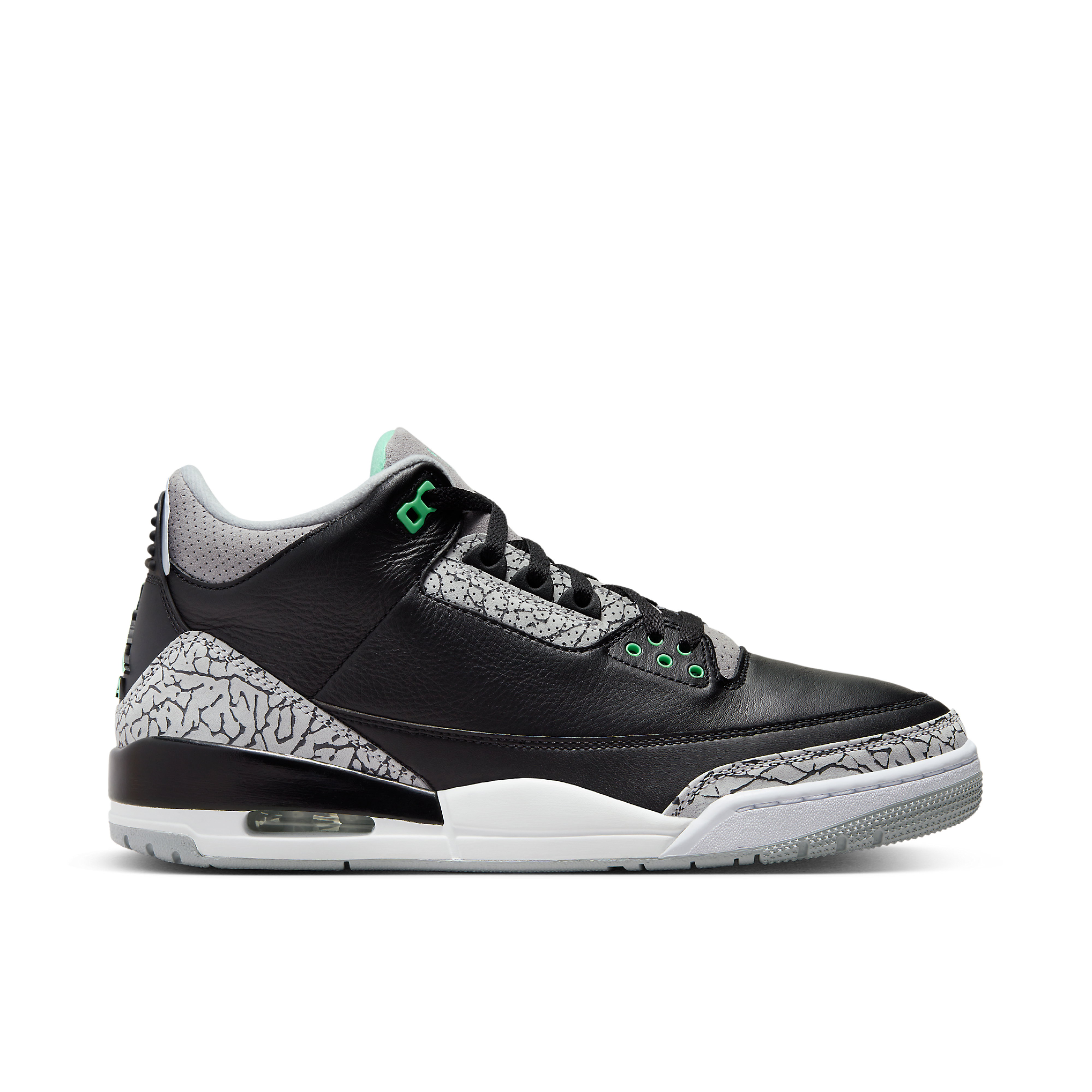 Air Jordan 4 Retro Oxidized Green | FQ8138-103 | Laced