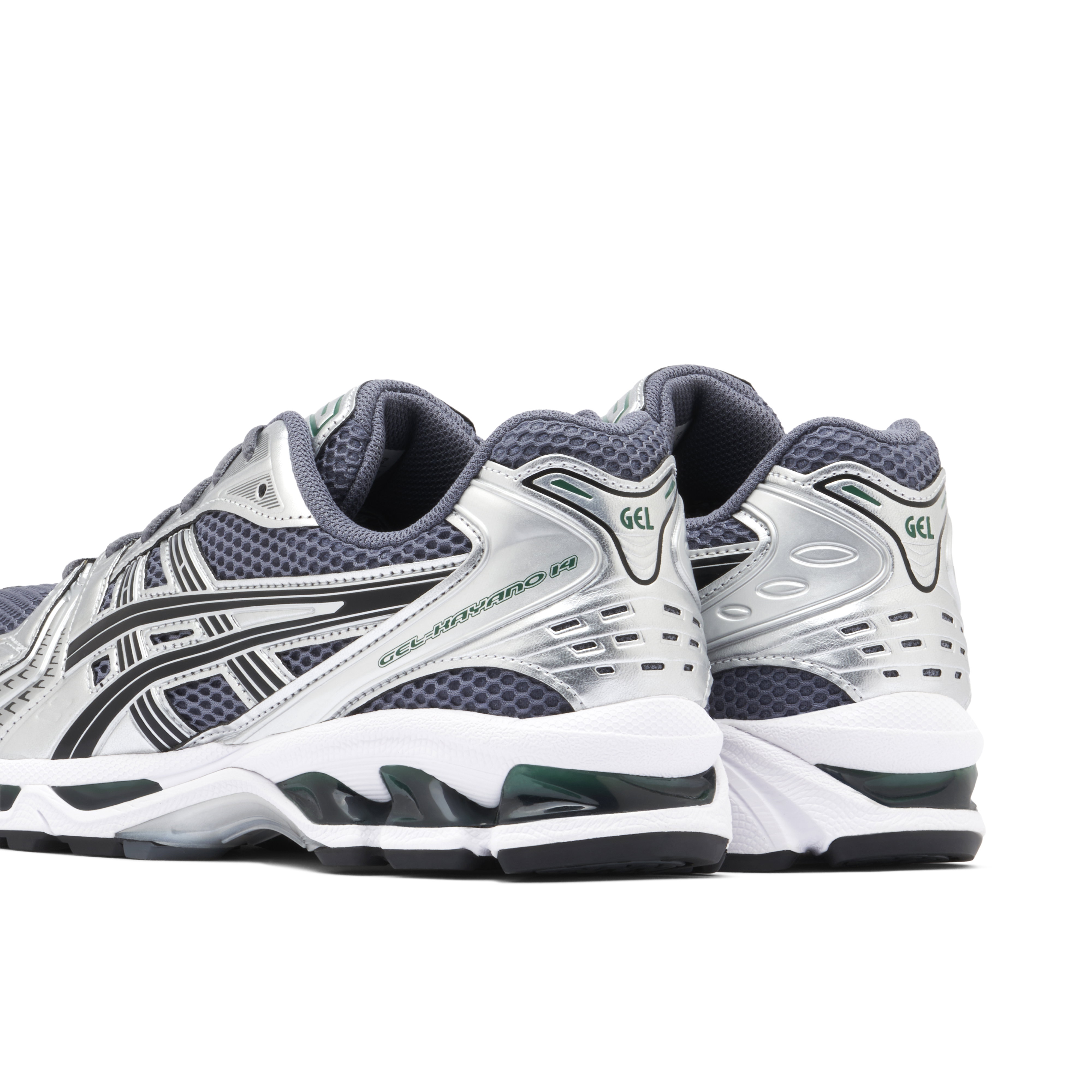 ASICS Gel-Kayano 14 Metropolis Jasper Green | 1203A537-020 | Laced