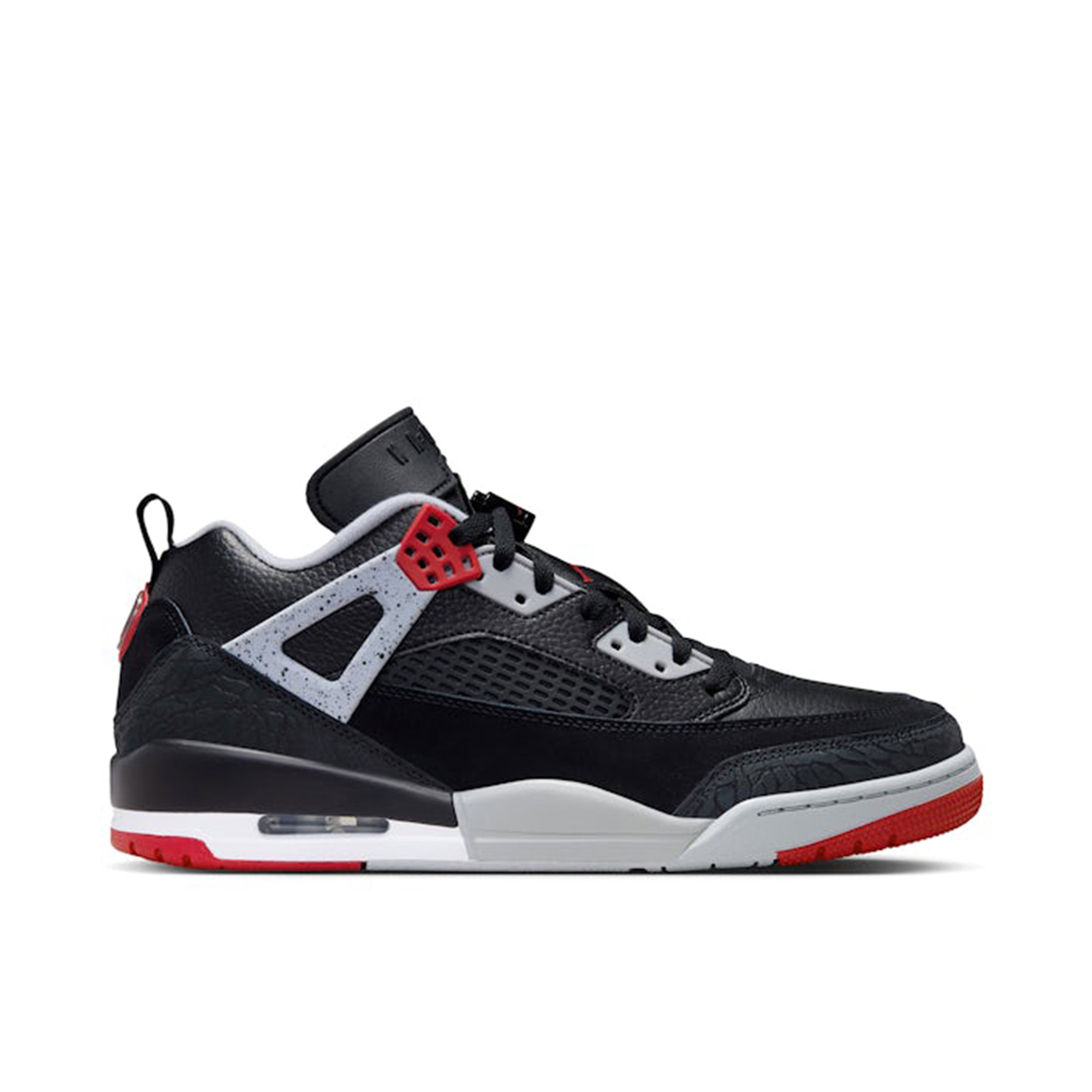 Air Jordan Spizike Low Black Cement