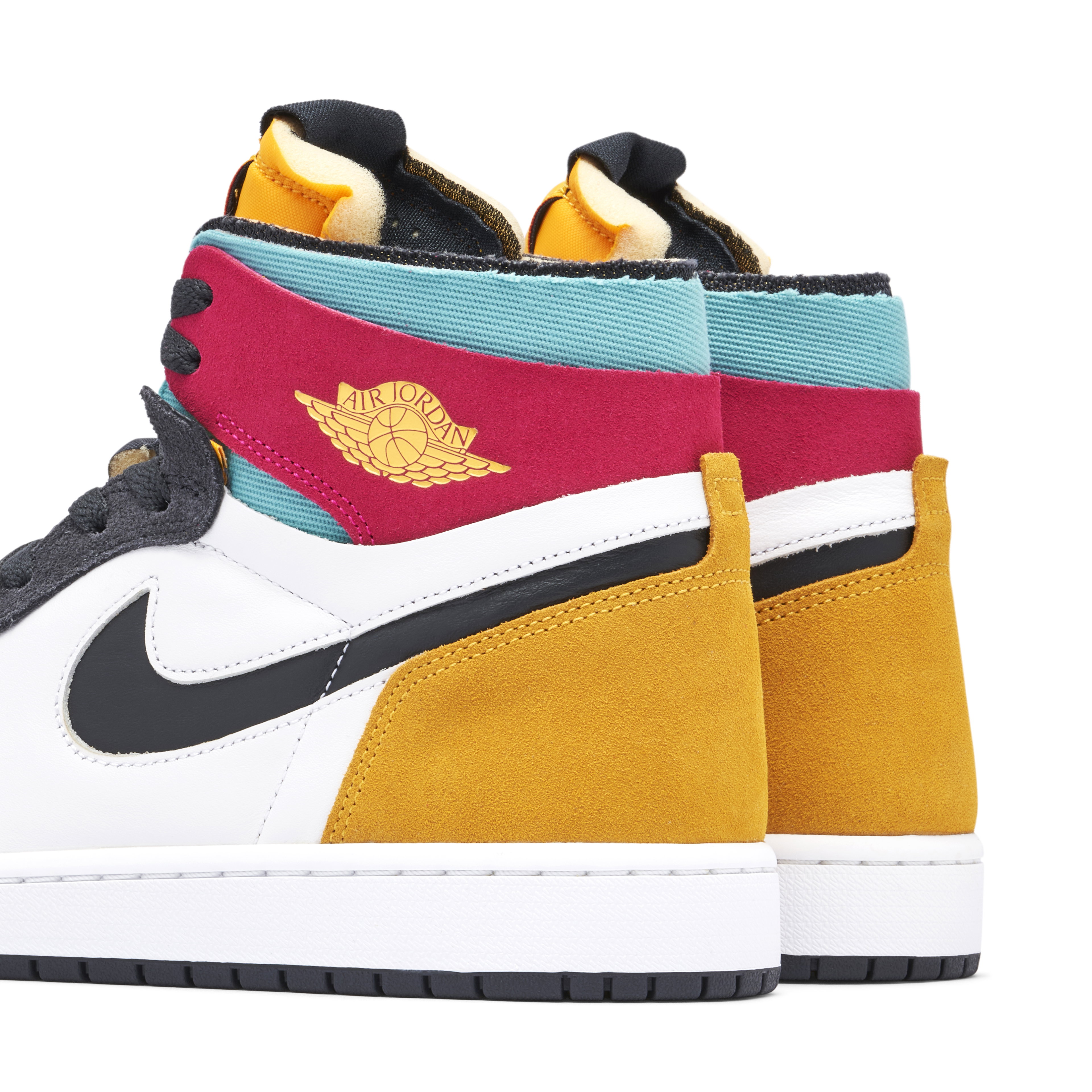 Air Jordan 1 High Zoom Comfort Multi Colour