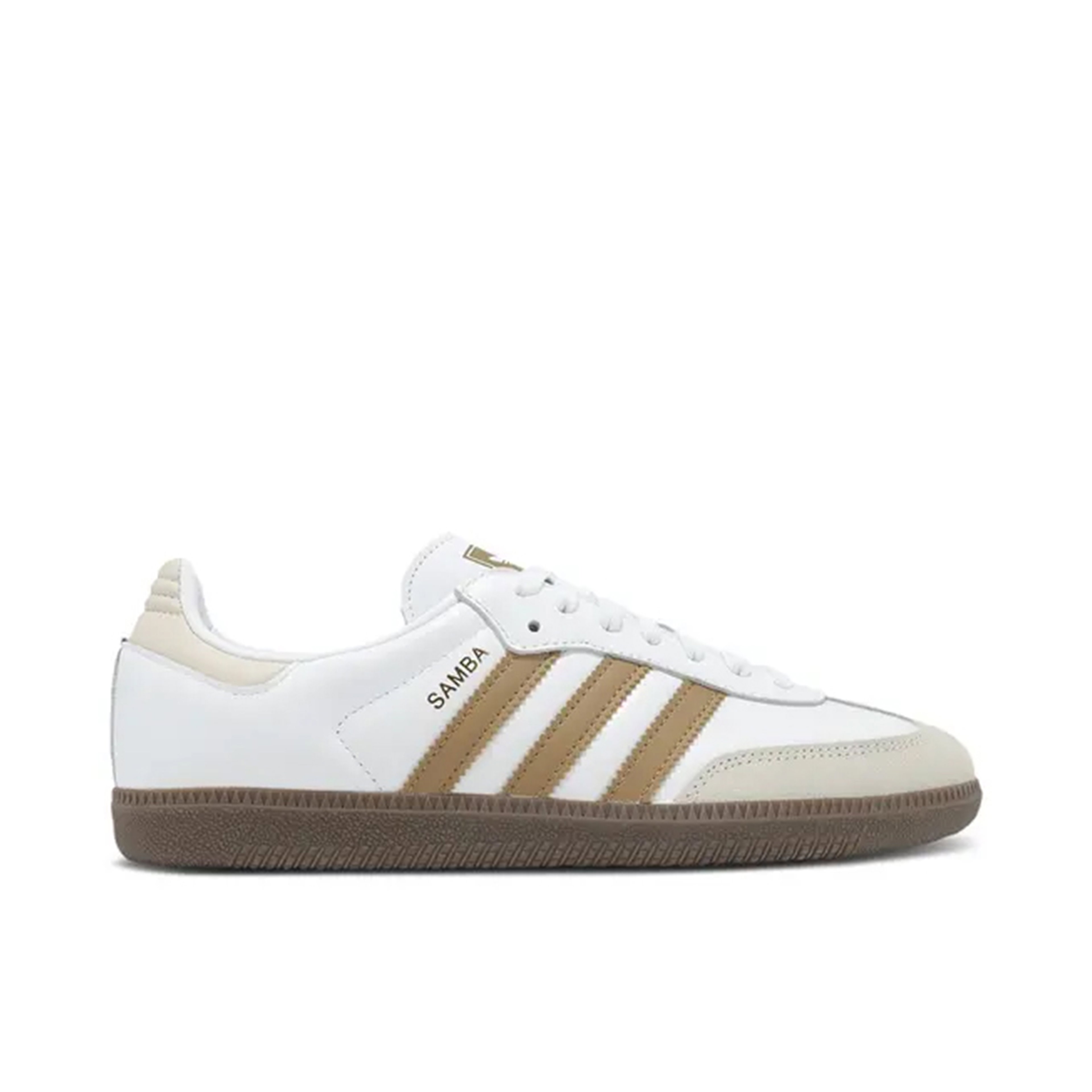 Adidas Samba OG White Cardboard Gum