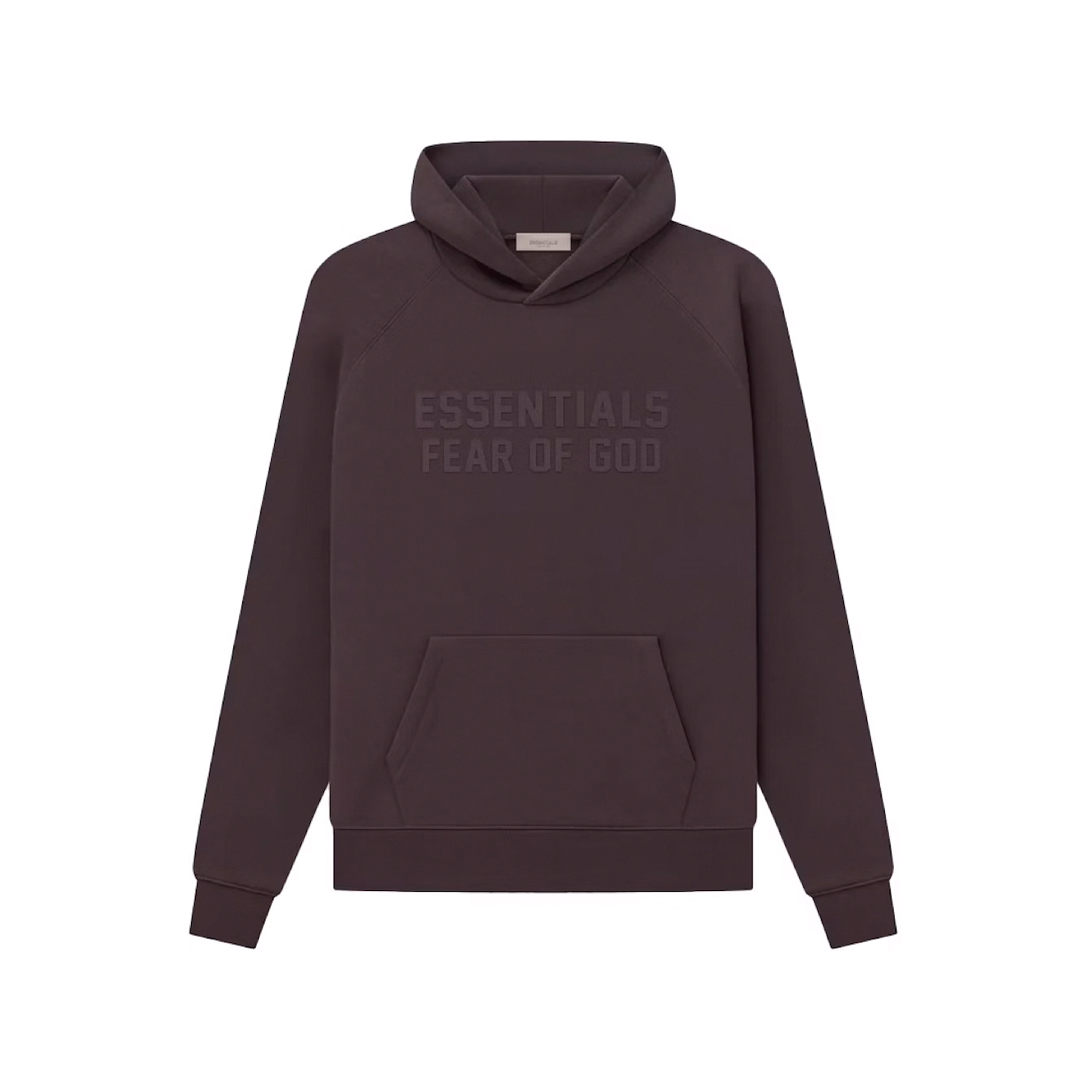 Fear of God Essentials Relaxed Hoodie (SS22) Stretch Limo | FEAR