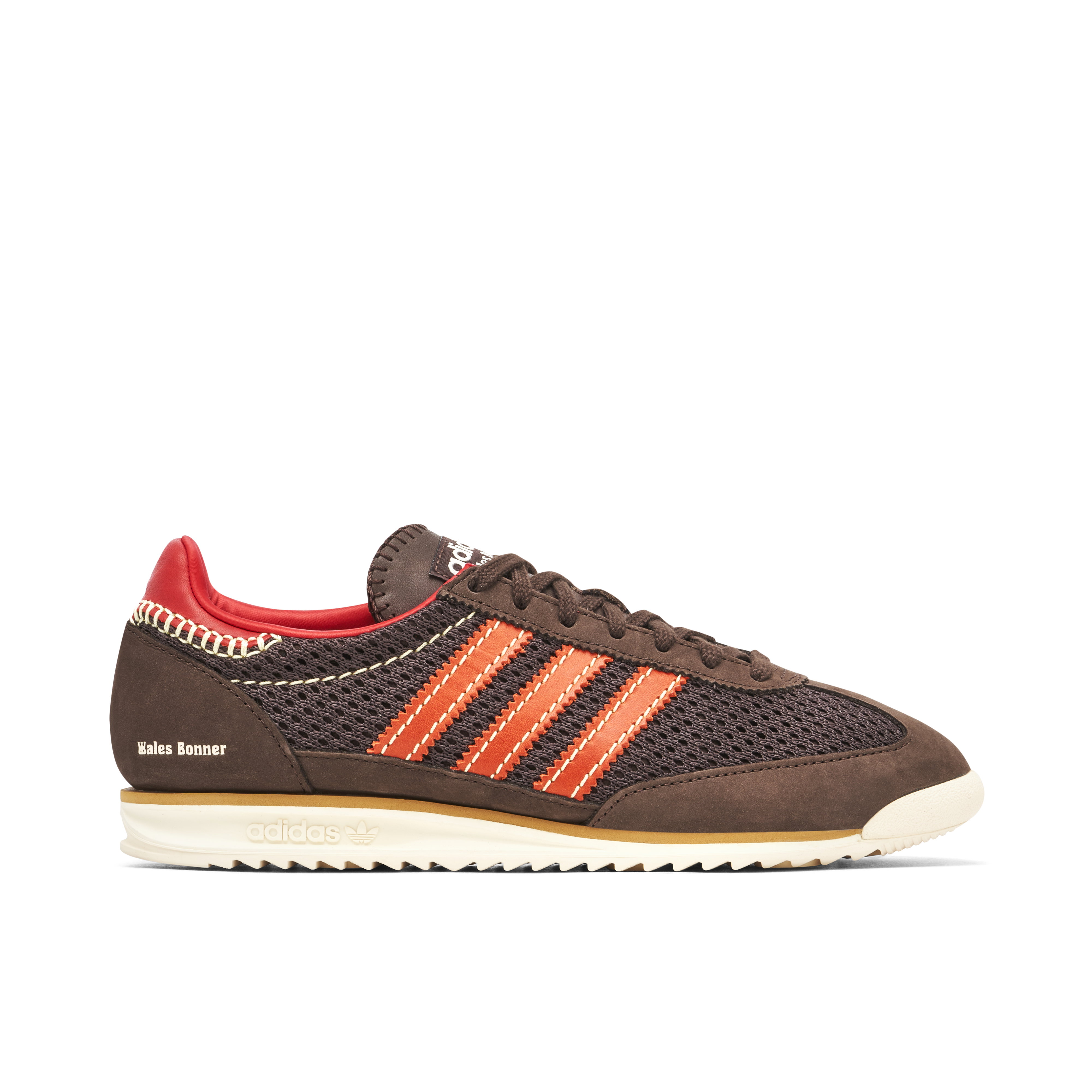adidas SL72 x Wales Bonner Chocolate | IE1664 | Laced