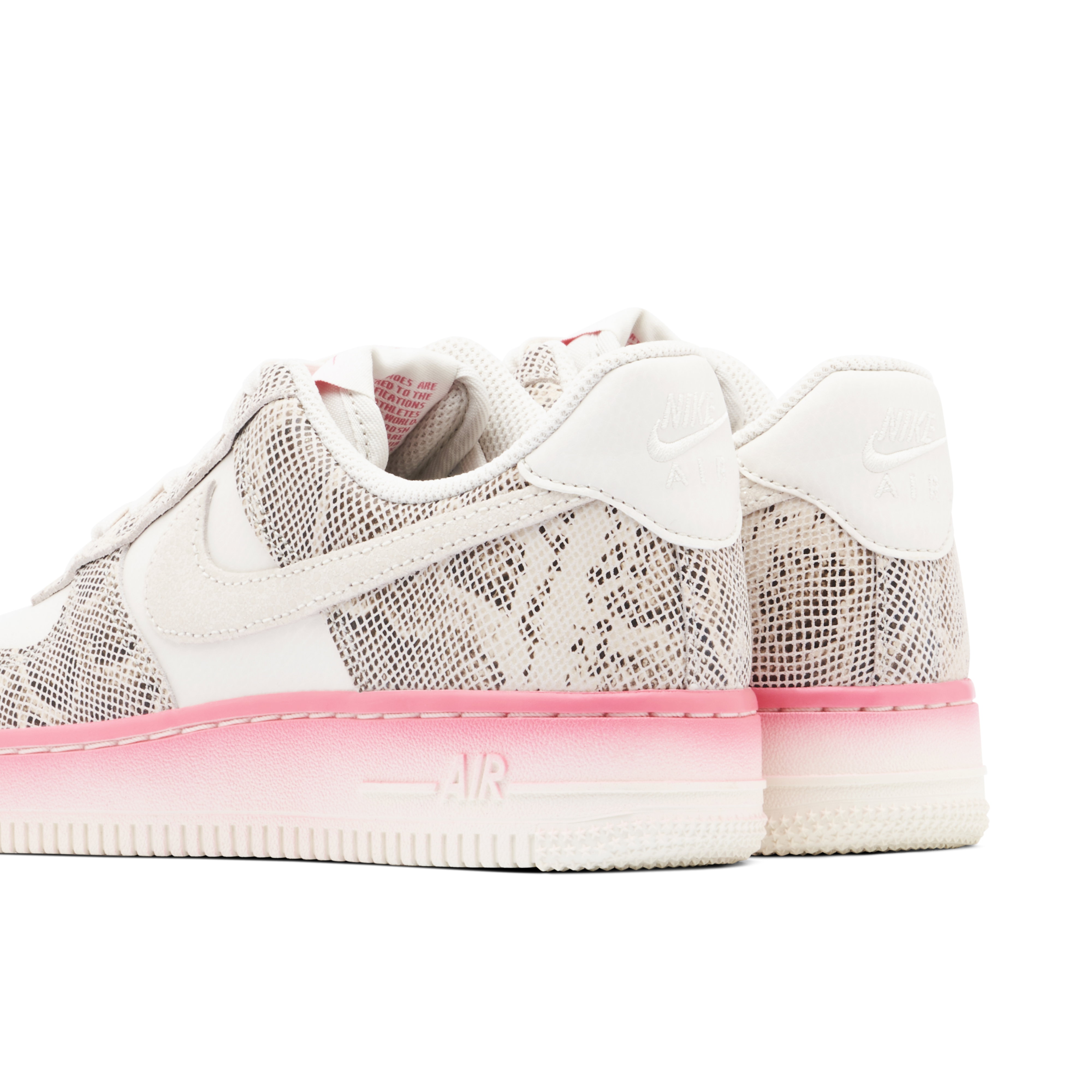 Nike Air Force 1 Low Our Force 1 Snakeskin Womens | DV1031-030 | Laced