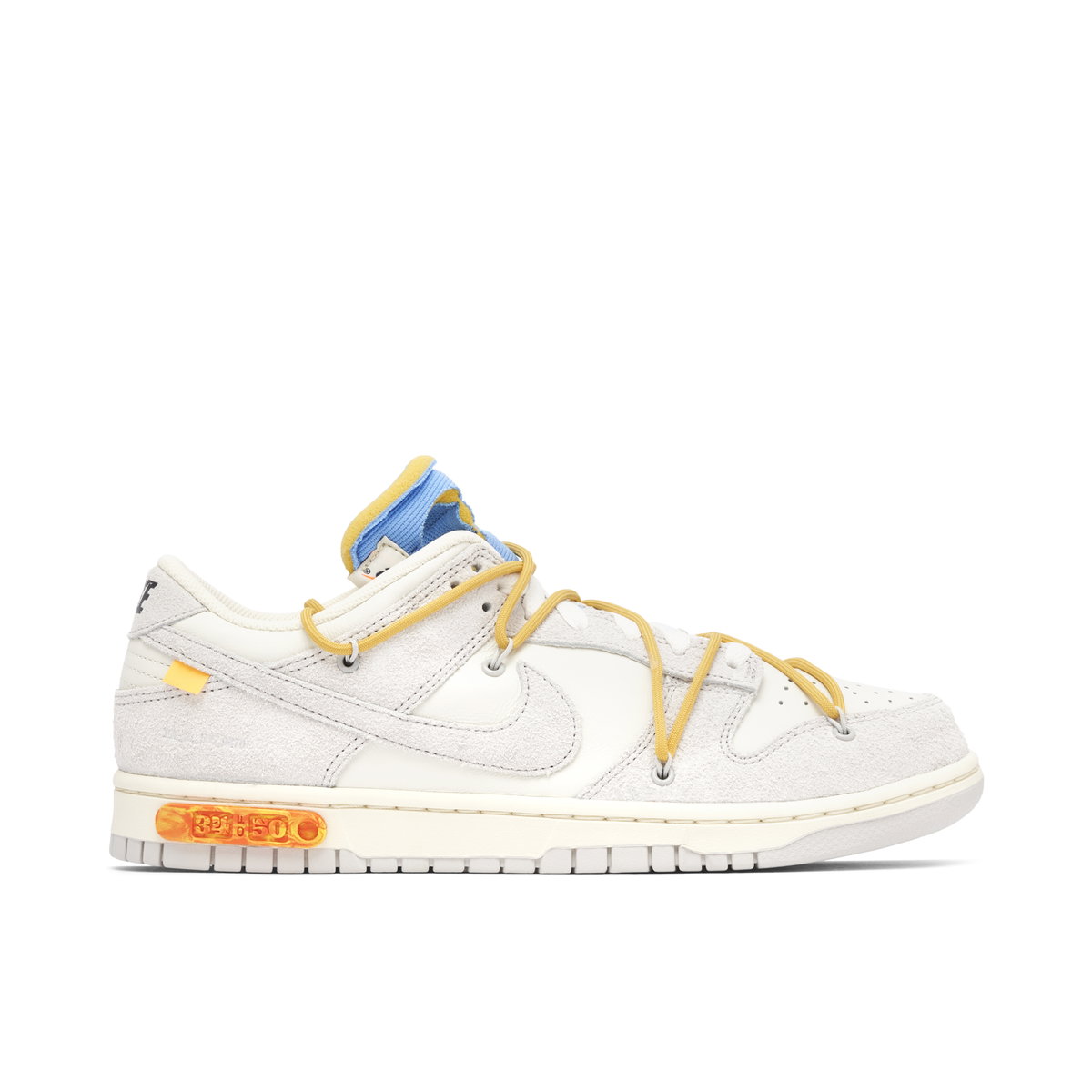 Nike Dunk Low x Off-White Dear Summer - 34 of 50 | DJ0950-102 | Laced