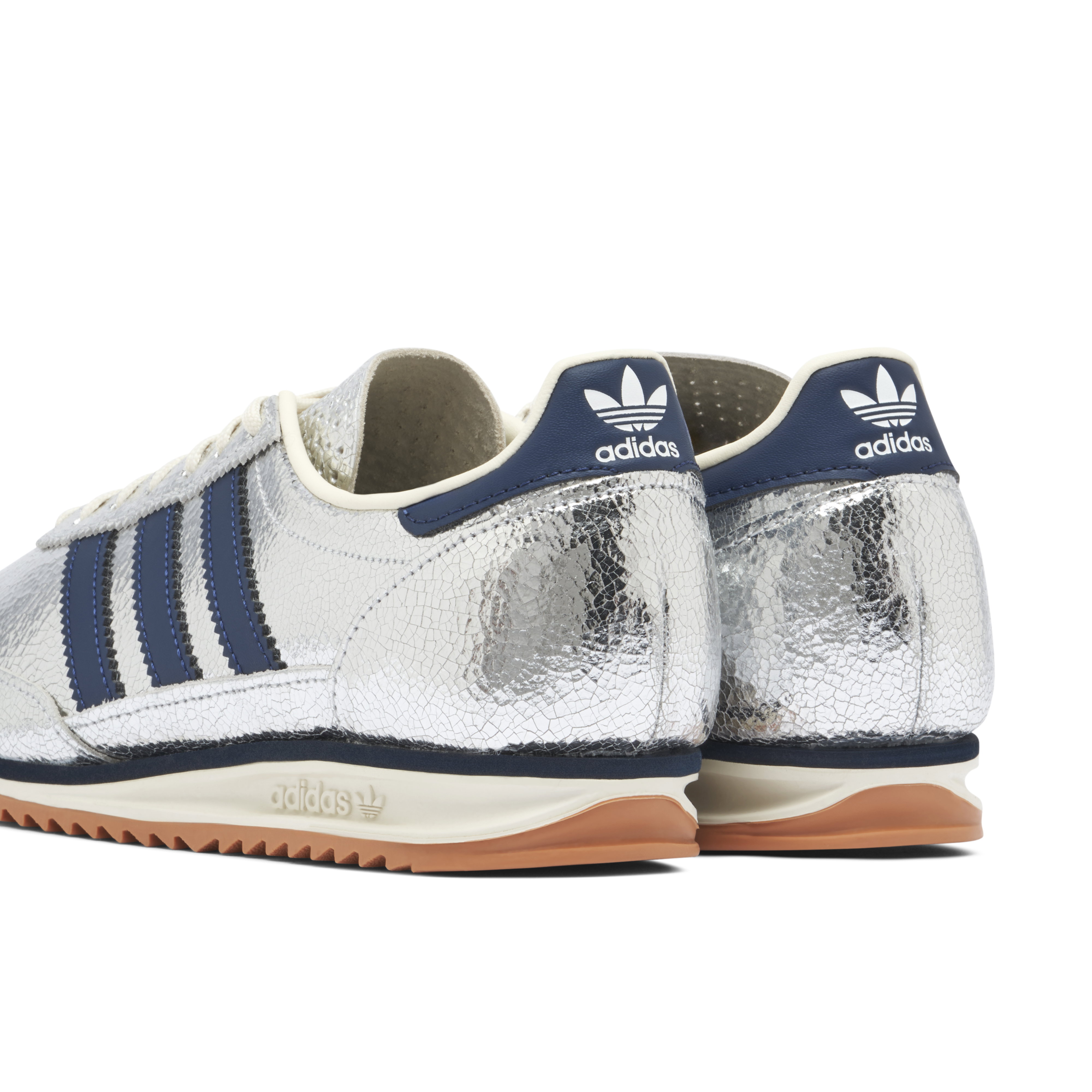 Adidas SL 72 OG Silver Metallic | JH8654 | Laced