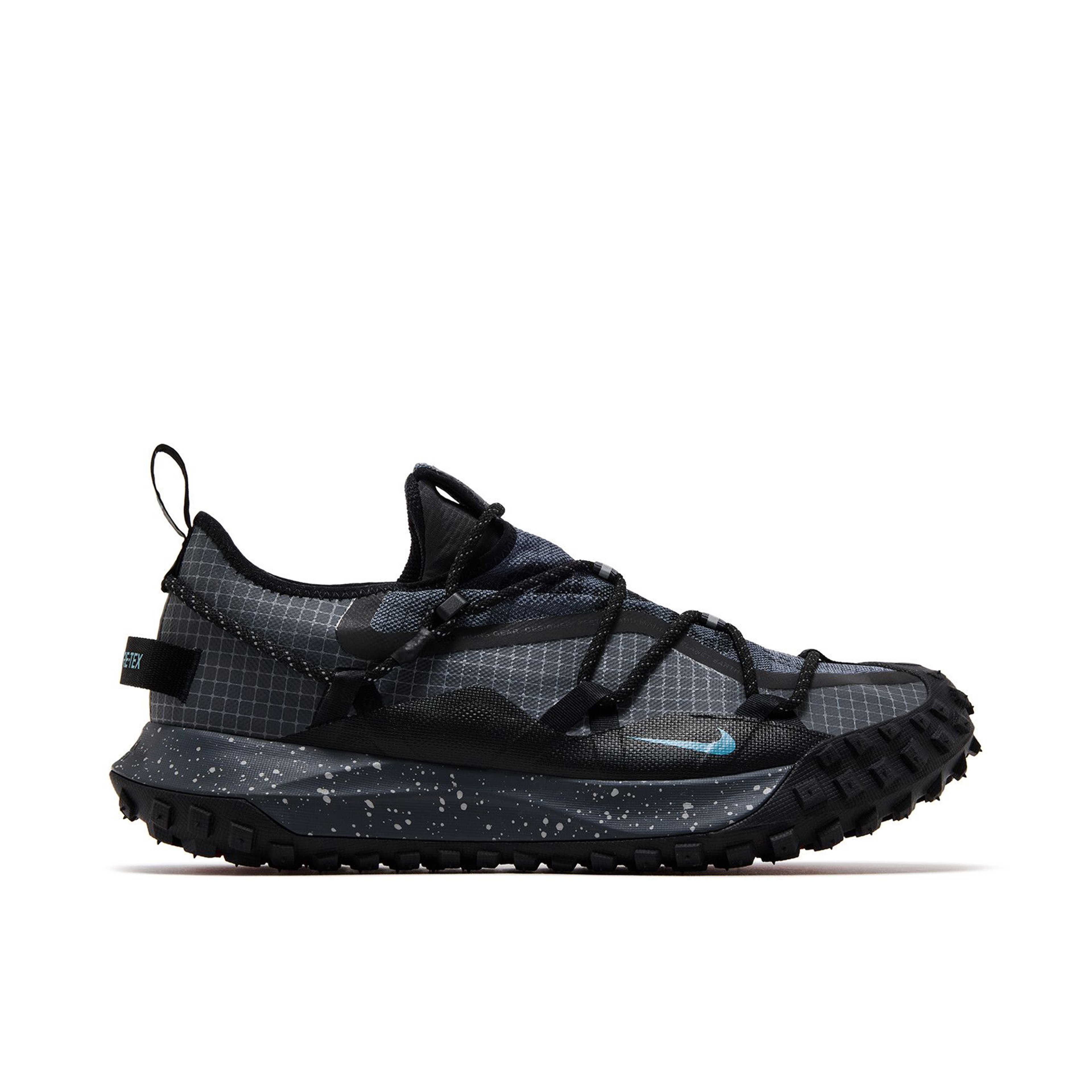 Nike ACG Mountain Fly Low Gore-Tex SE Dark Grey Black