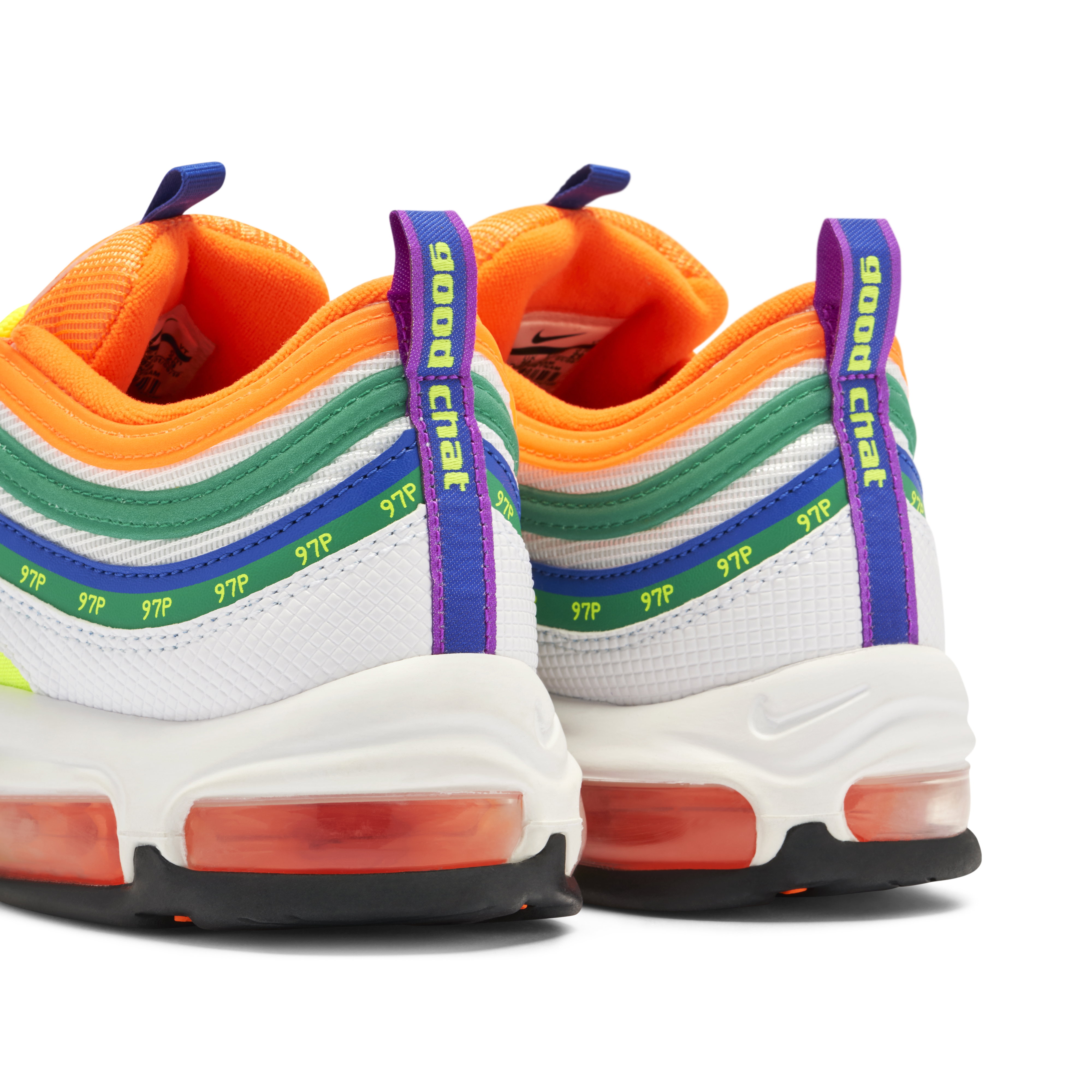 Air Max 97 OA London Summer of Love | CI1504-100 | Laced