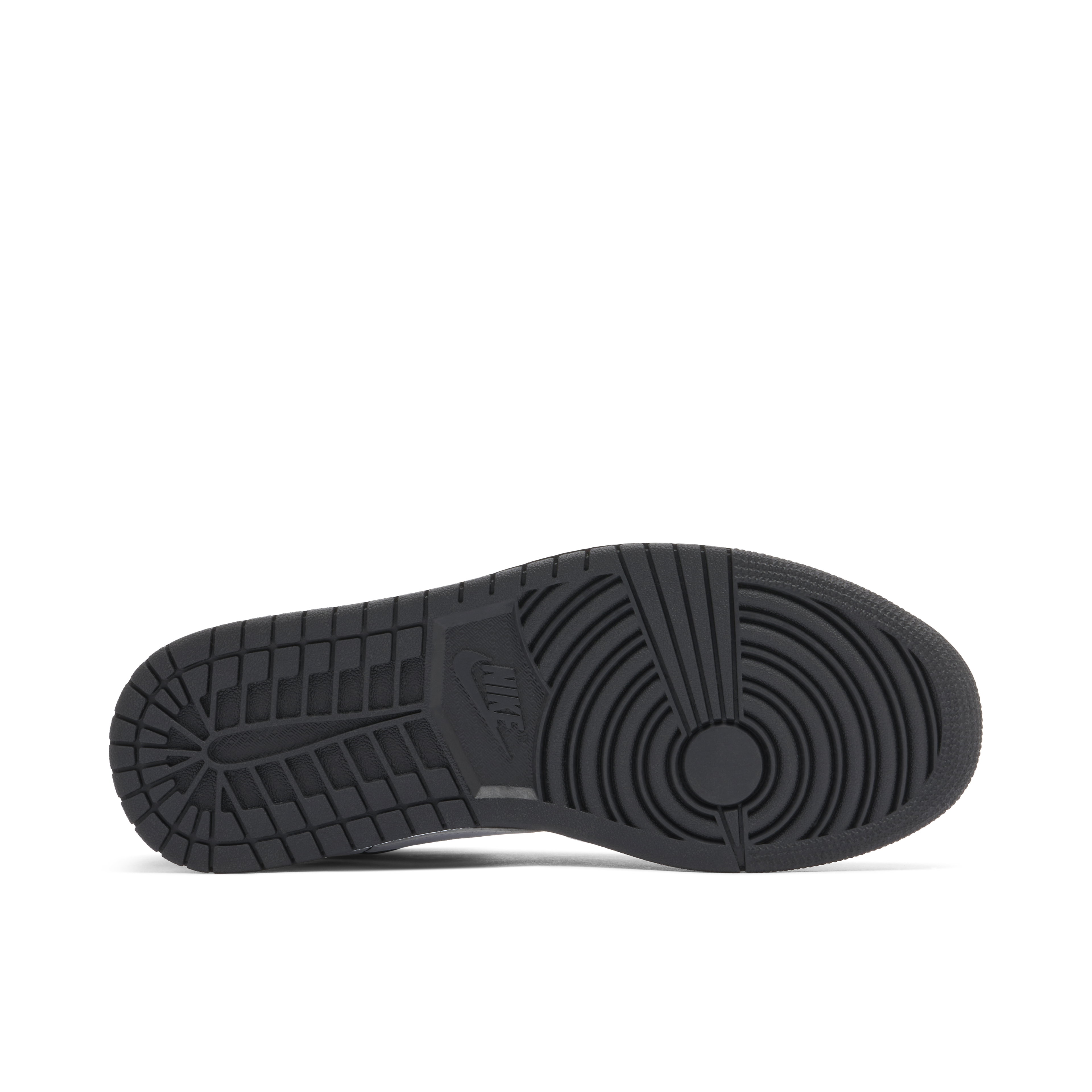 Jordan 1 Mid Black White Womens