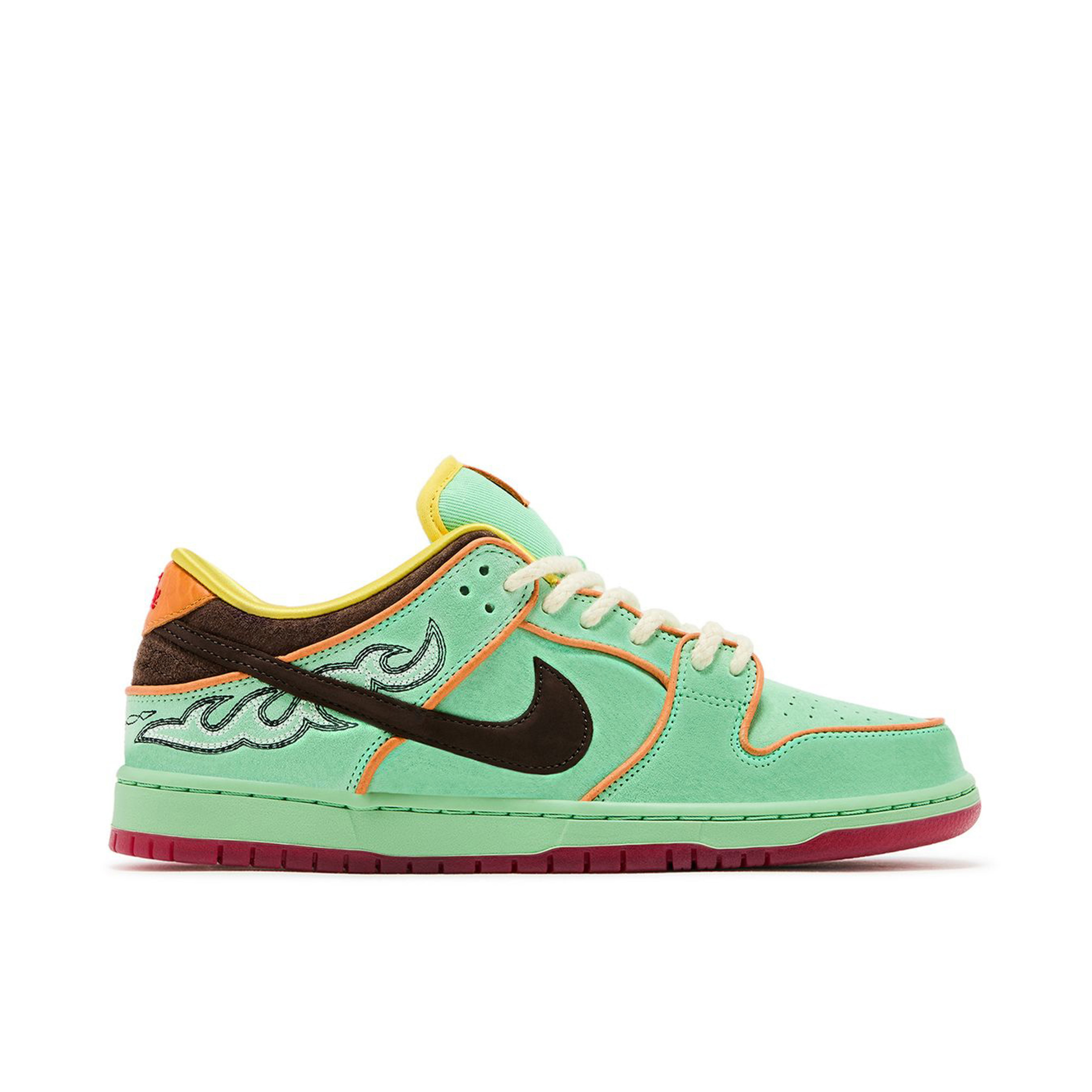Nike SB Dunk Low Black History Month (2025) | HF3058-300 | Laced