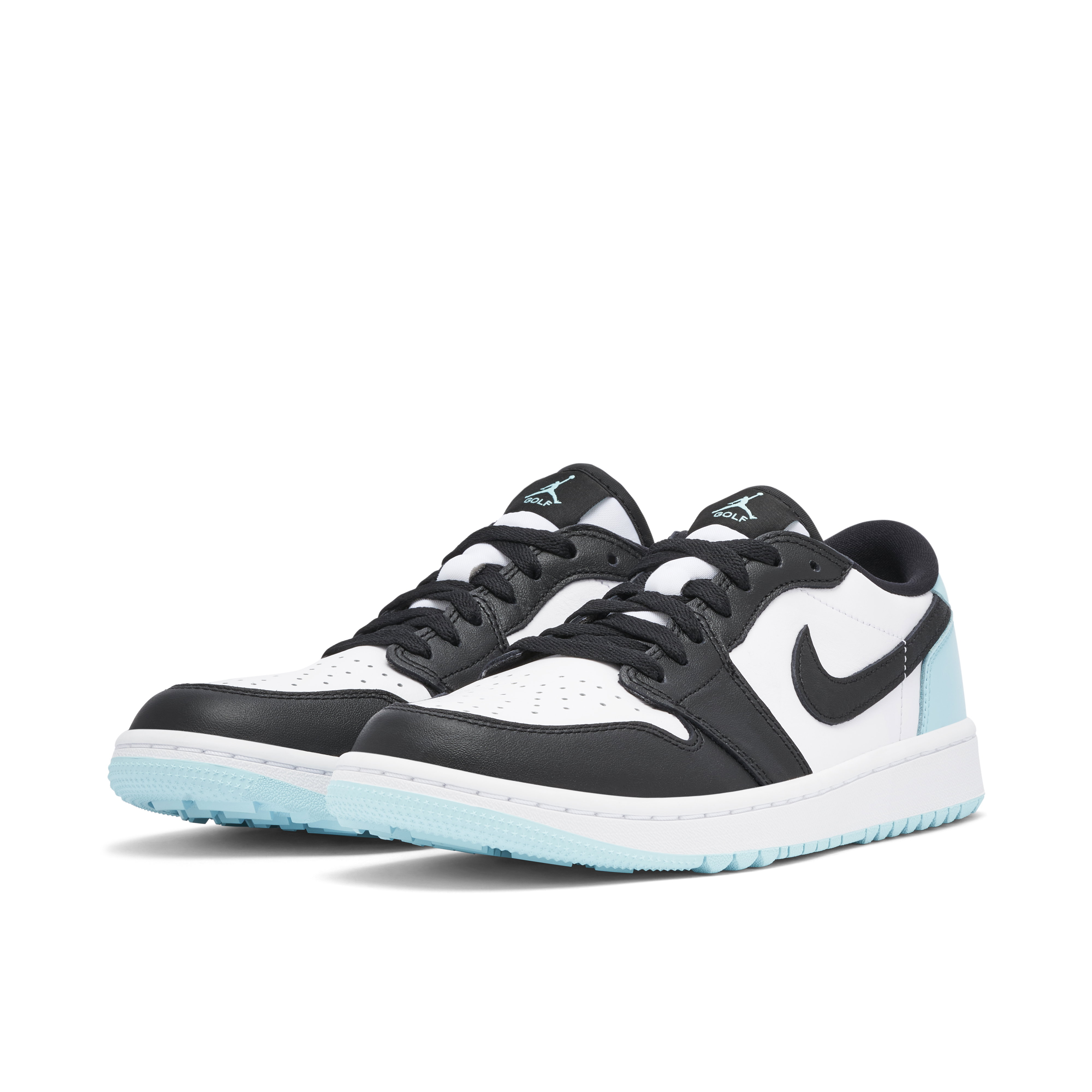 Air Jordan 1 Low Golf White Copa Black | DD9315-114 | Laced