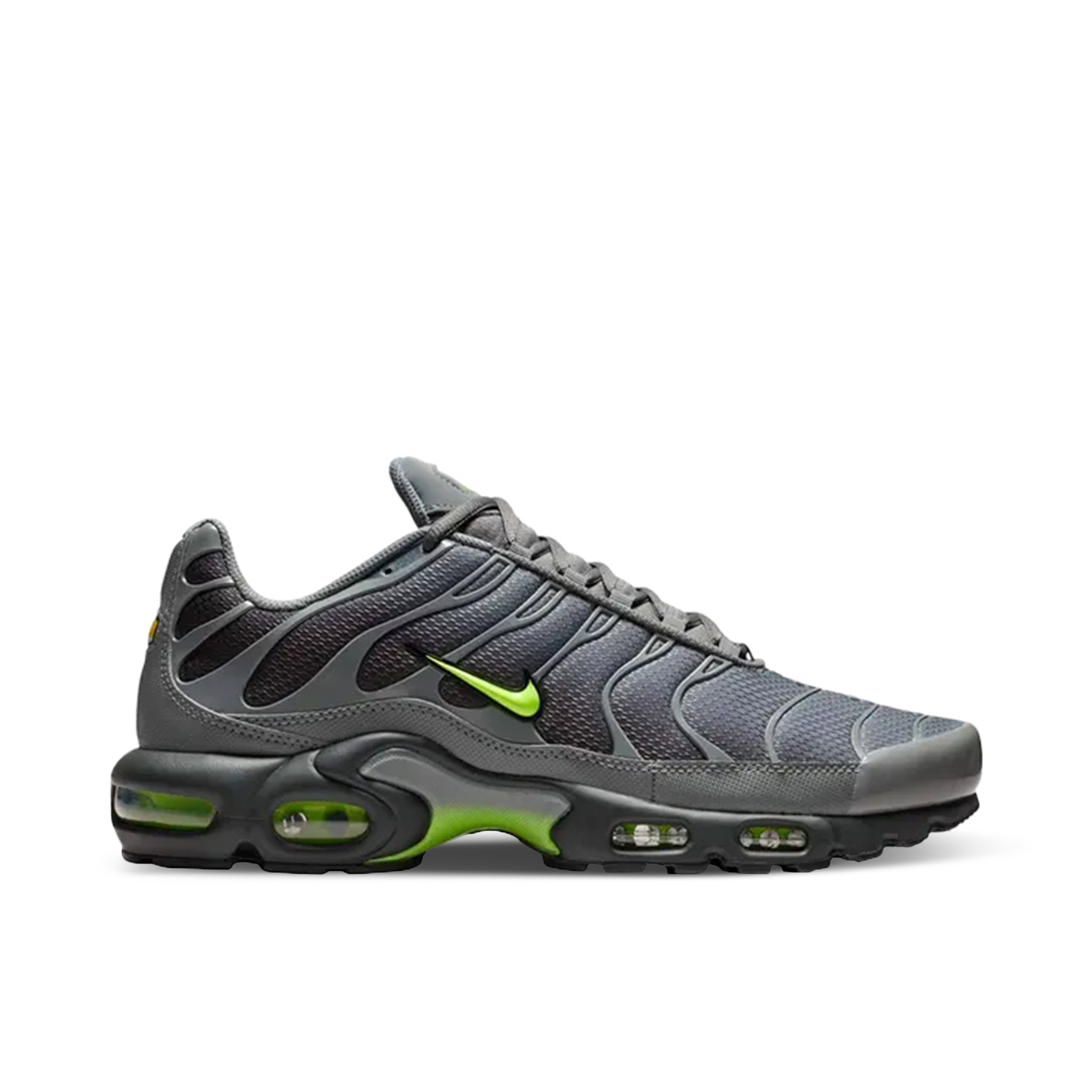 Nike Air Max Plus Smoke Grey Volt