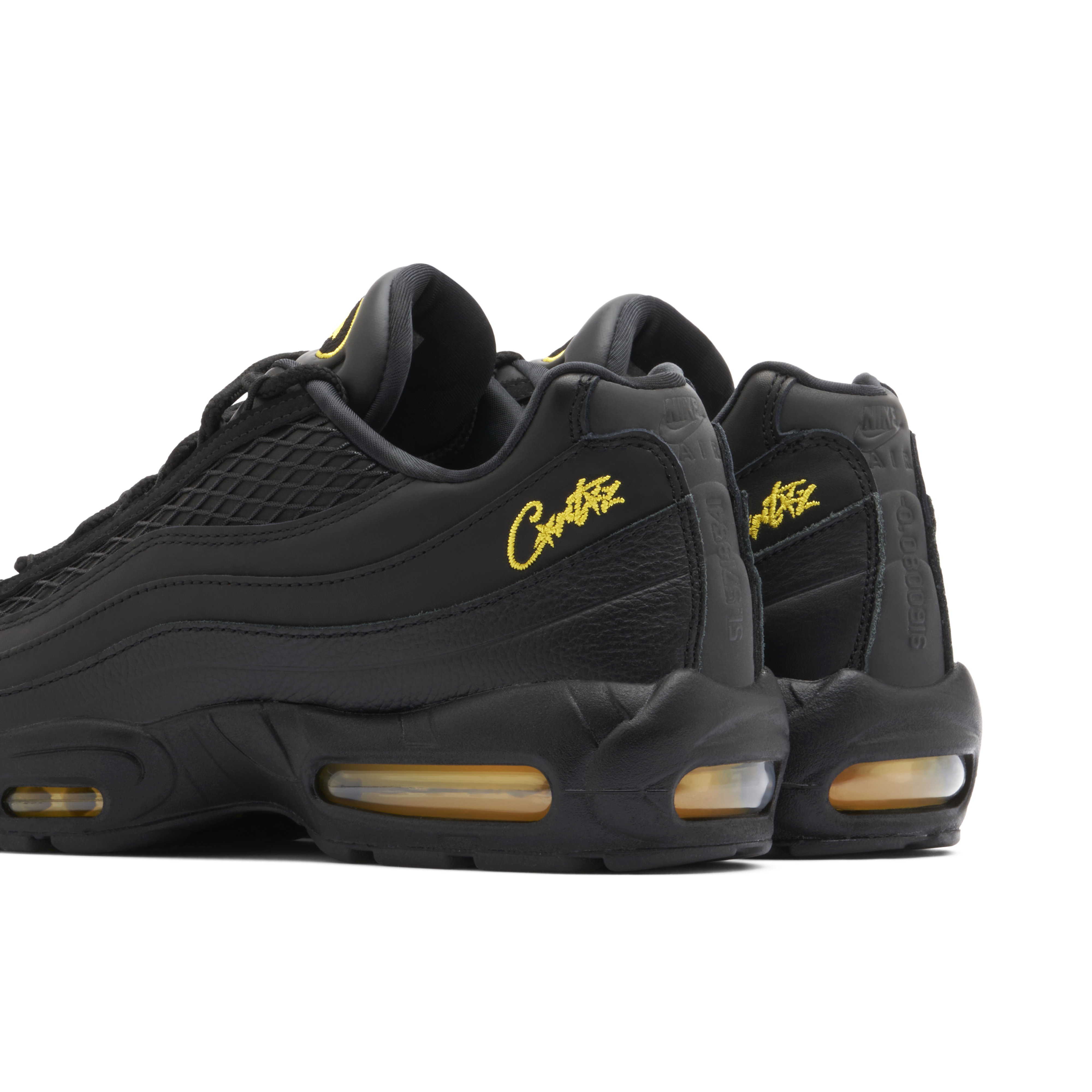 Nike Air Max 95 Corteiz 'Honey Black' | FB2709-003 | Laced
