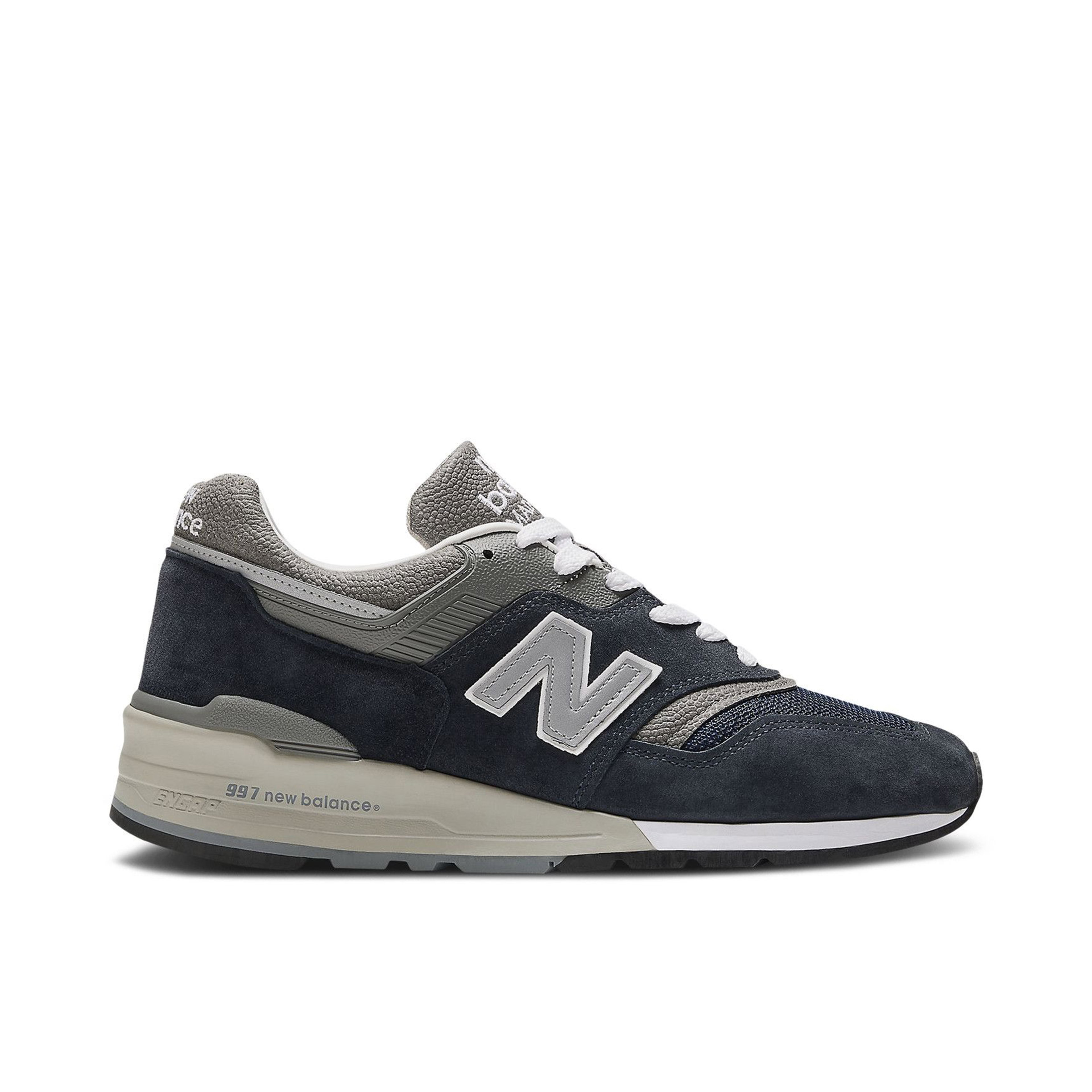 New Balance 997 MiUSA Navy