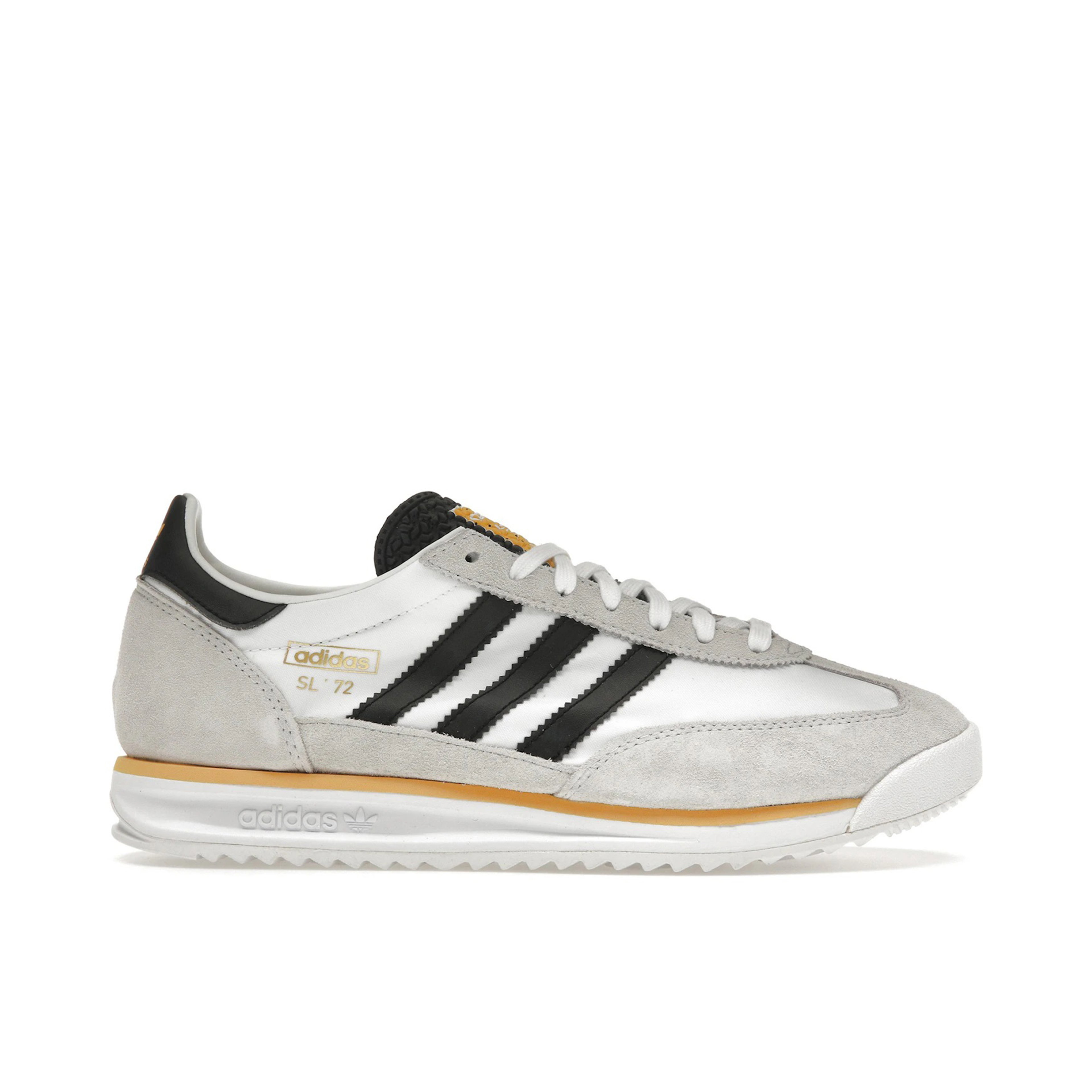 Adidas SL 72 RS White Black Spark