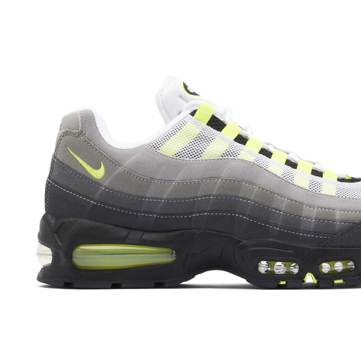 Nike Air Max 95 OG Big Bubble Neon (2025/2026) | HM4740-001 | Laced