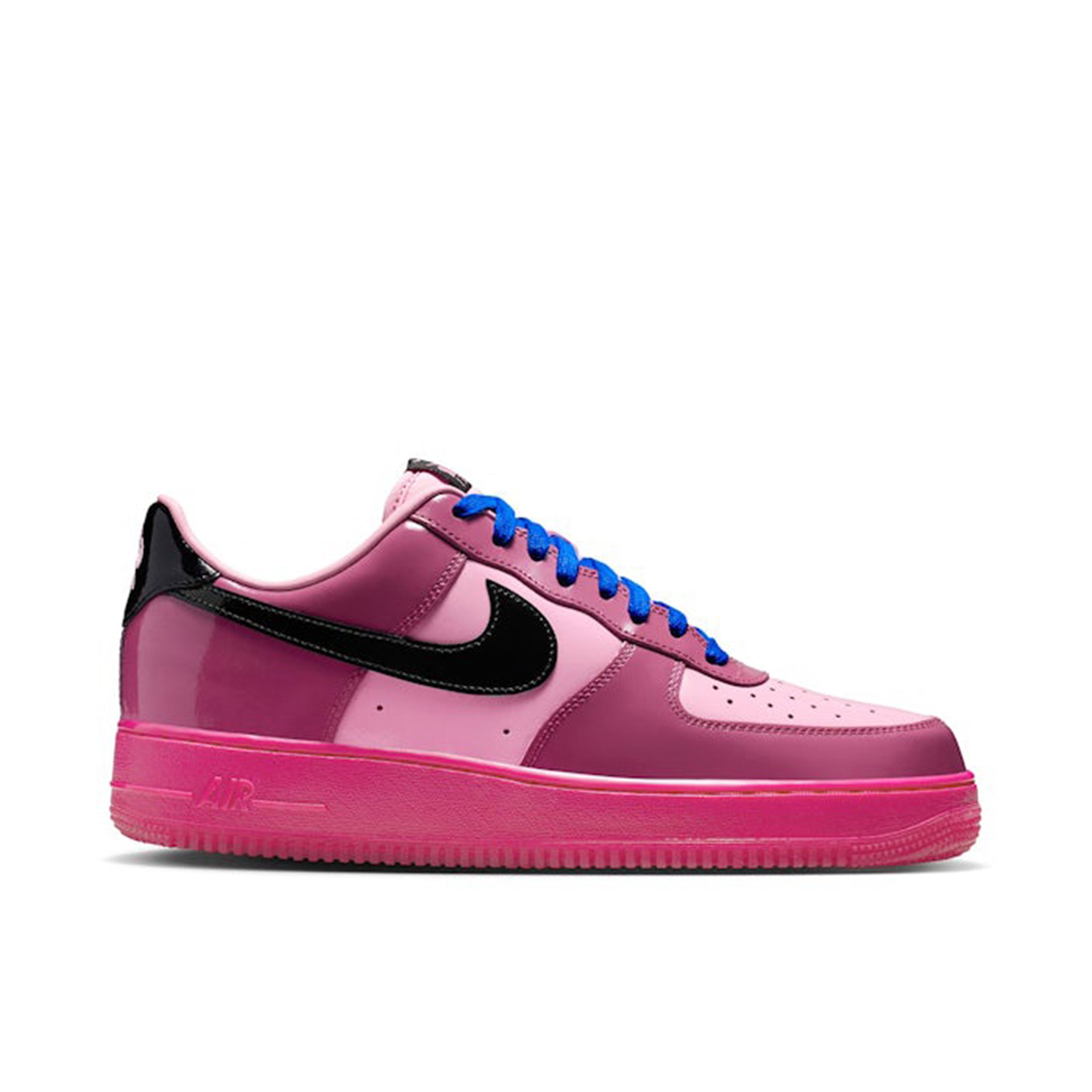 Nike Air Force 1 Low Syna Central Cee Black White Smoke Grey