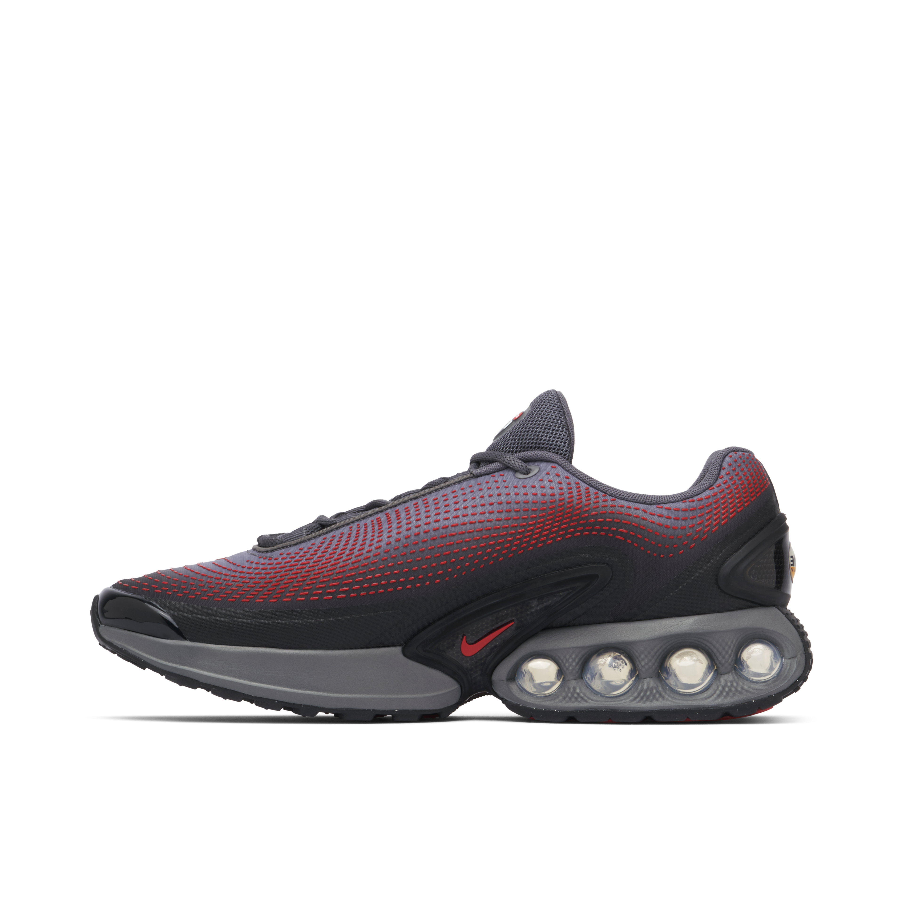Nike Air Max Dn University Red Iron Grey