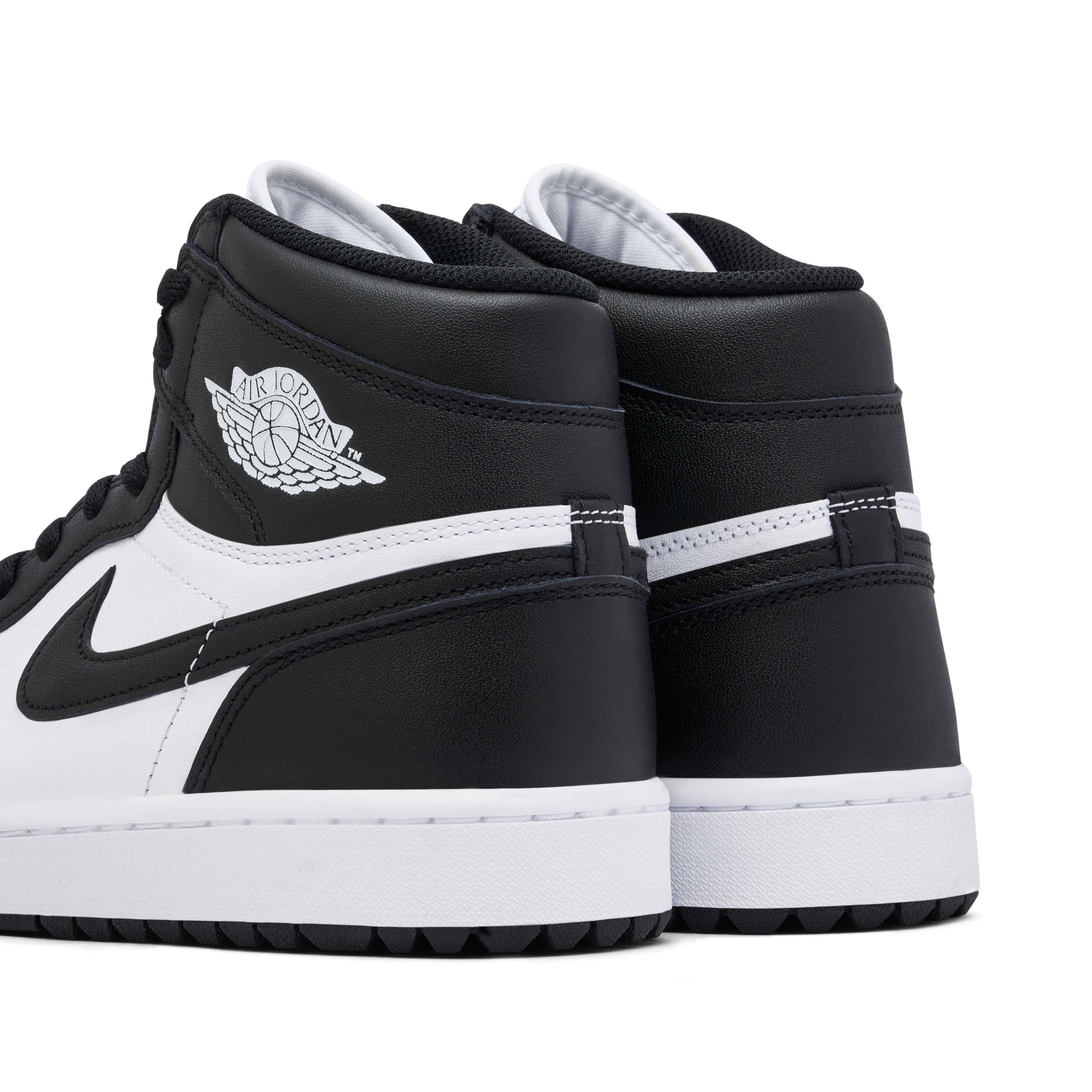 Air Jordan 1 High Golf Black White | DQ0660-101 | Laced