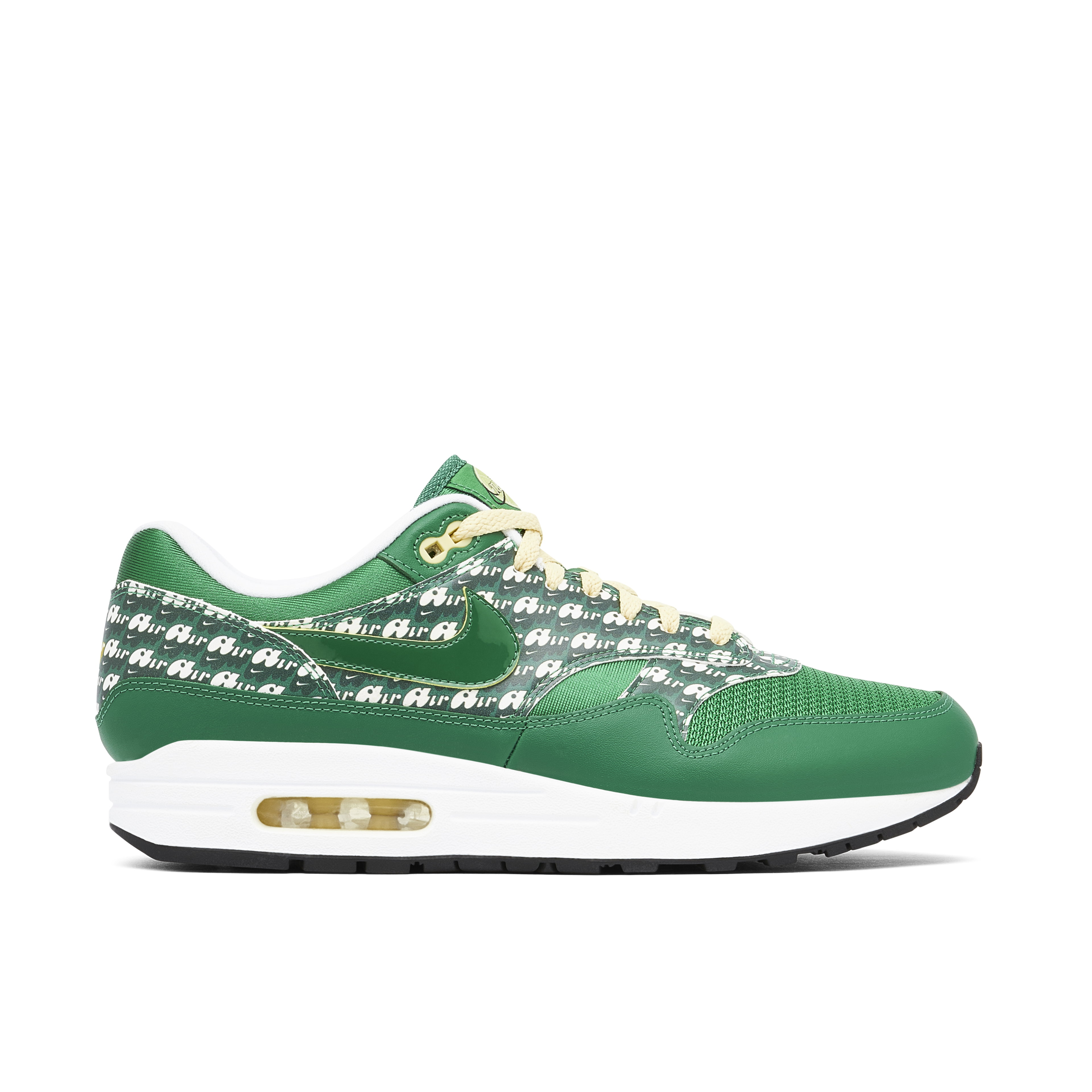 Nike Air Max 1 Powerwall Pine Green