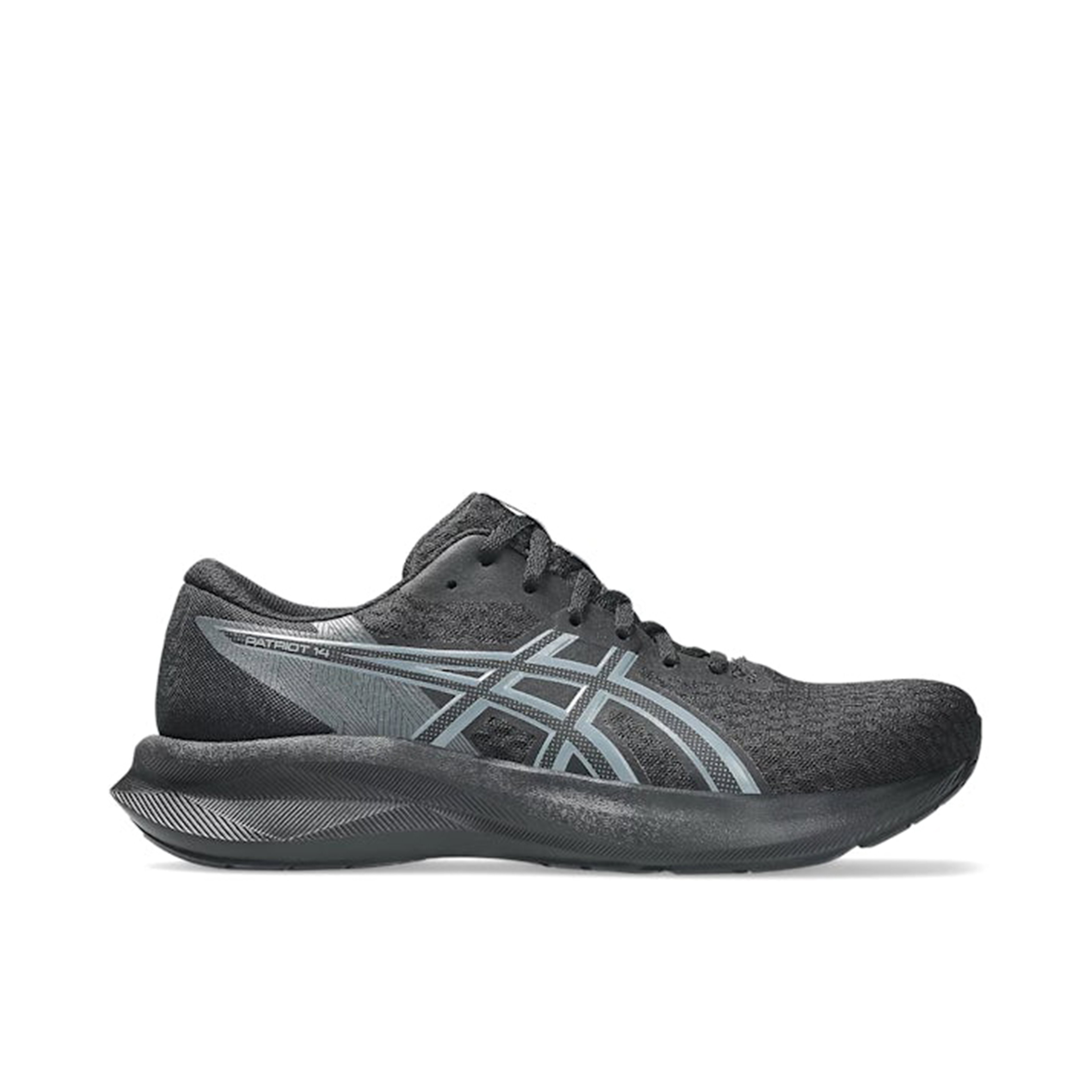 ASICS Patriot 14 Black Metropolis