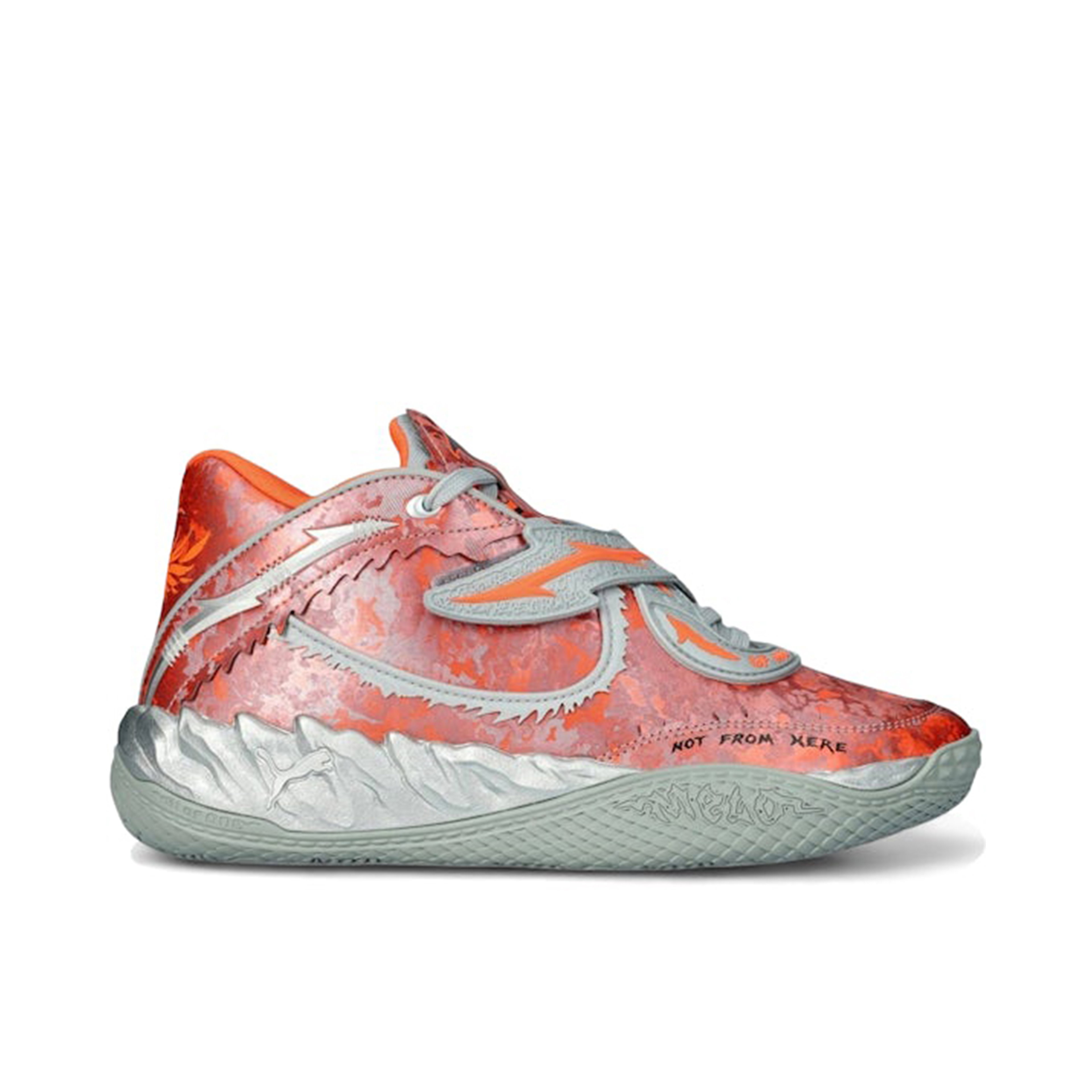 Puma LaMelo Ball MB.05 Stainless