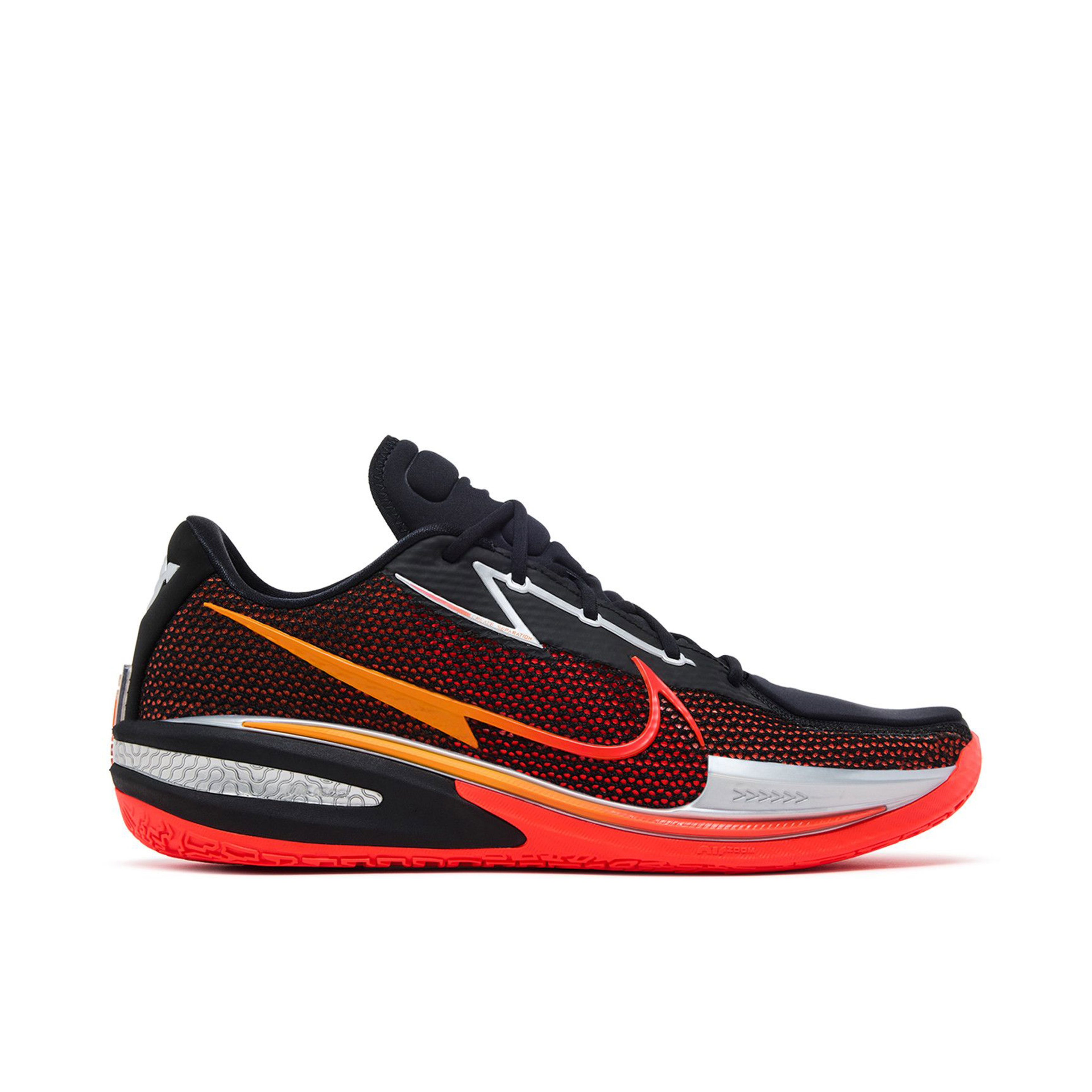 Nike Air Zoom GT Cut Black Bright Crimson