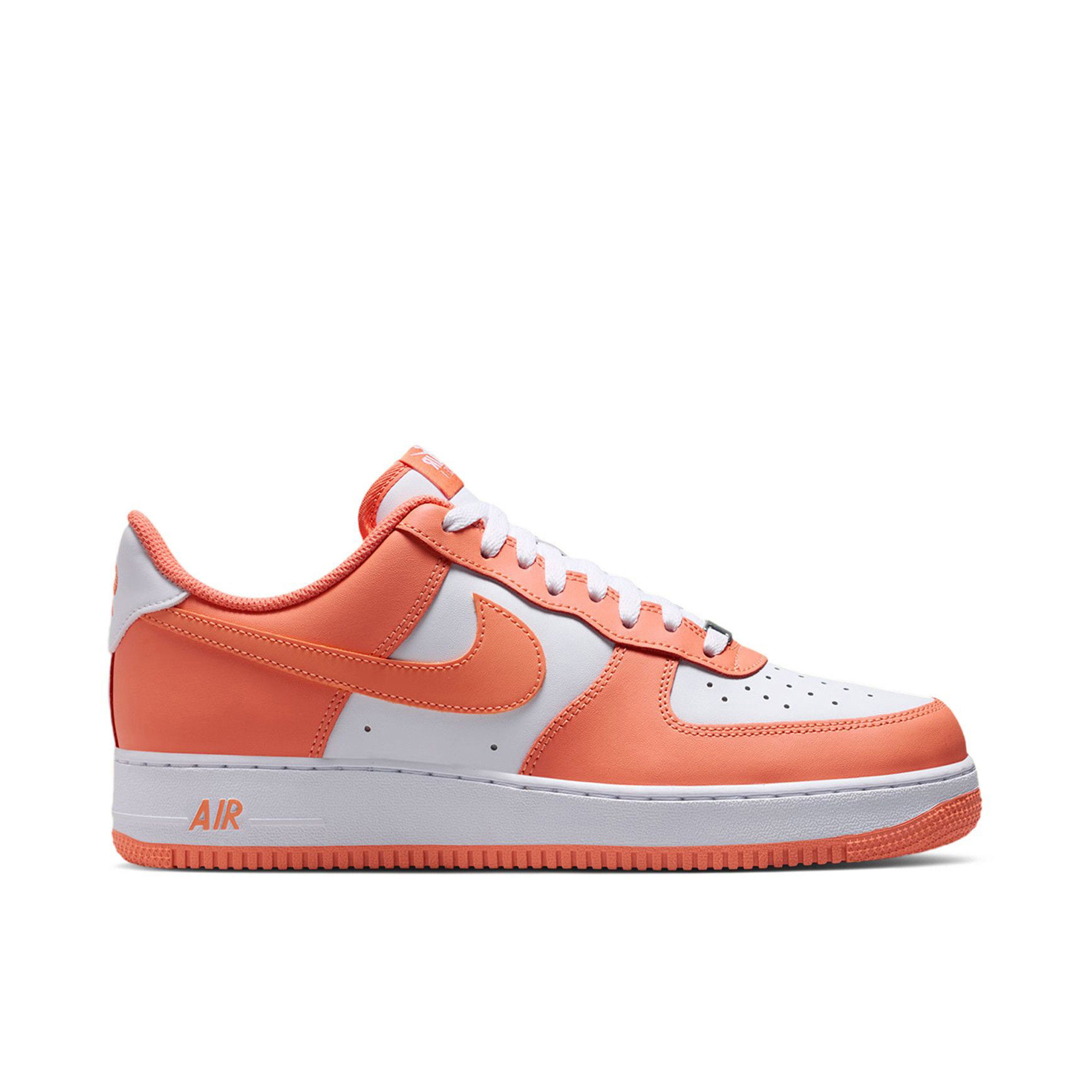 Nike Air Force 1 Low '07 White Orange Frost