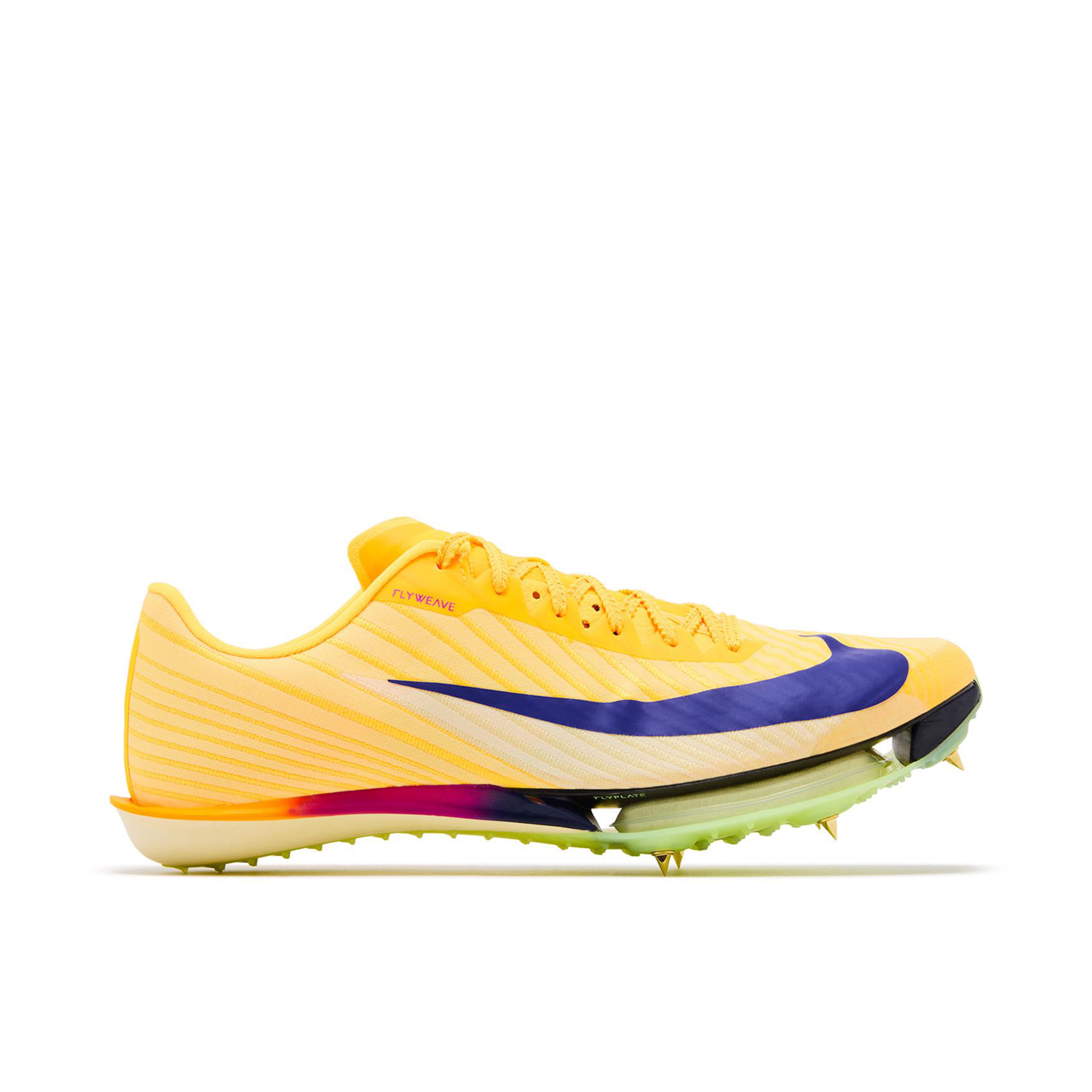 Nike Maxfly 2 Citron Pulse Indigo Burst