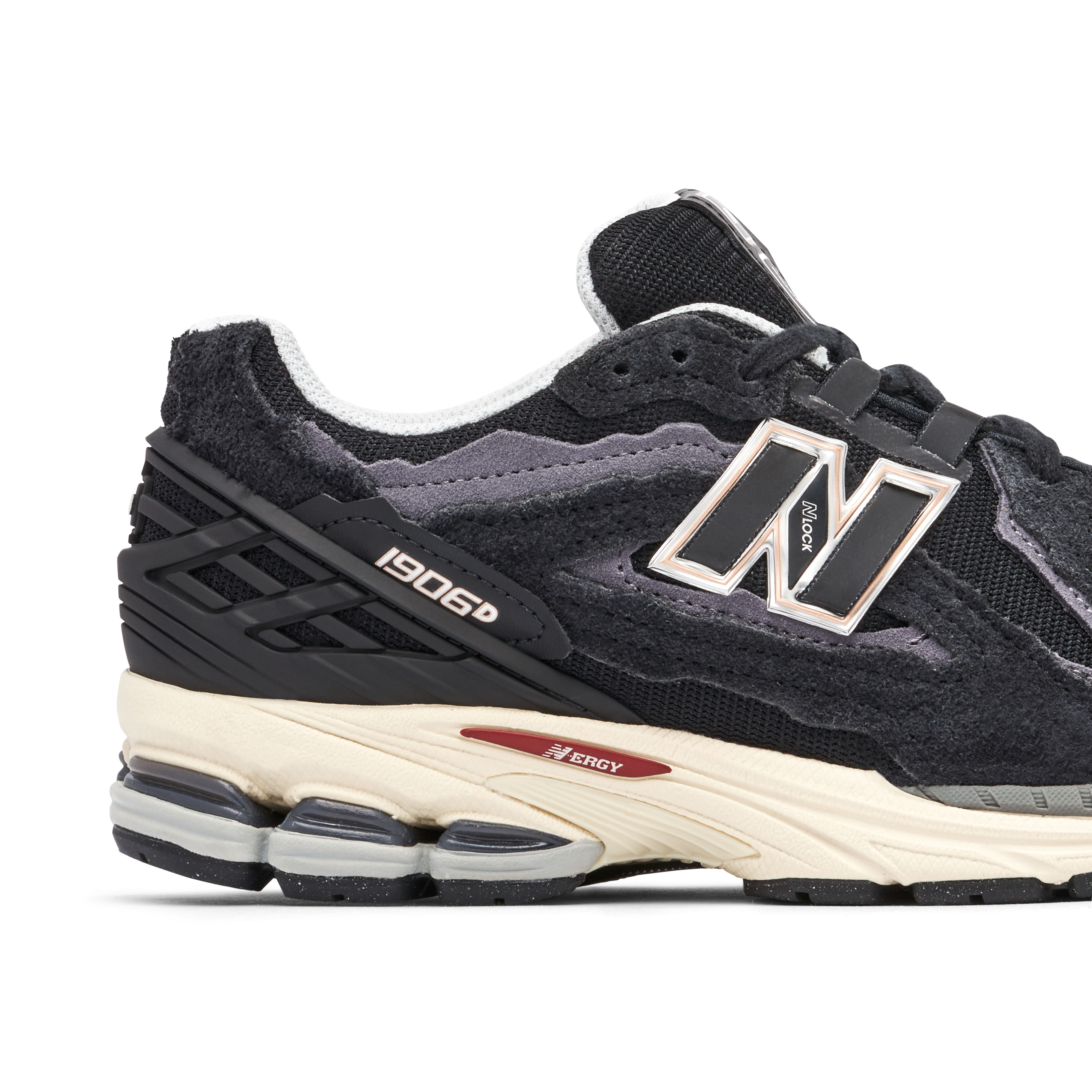 New Balance 1906D Protection Pack Black | M1906DD | Laced