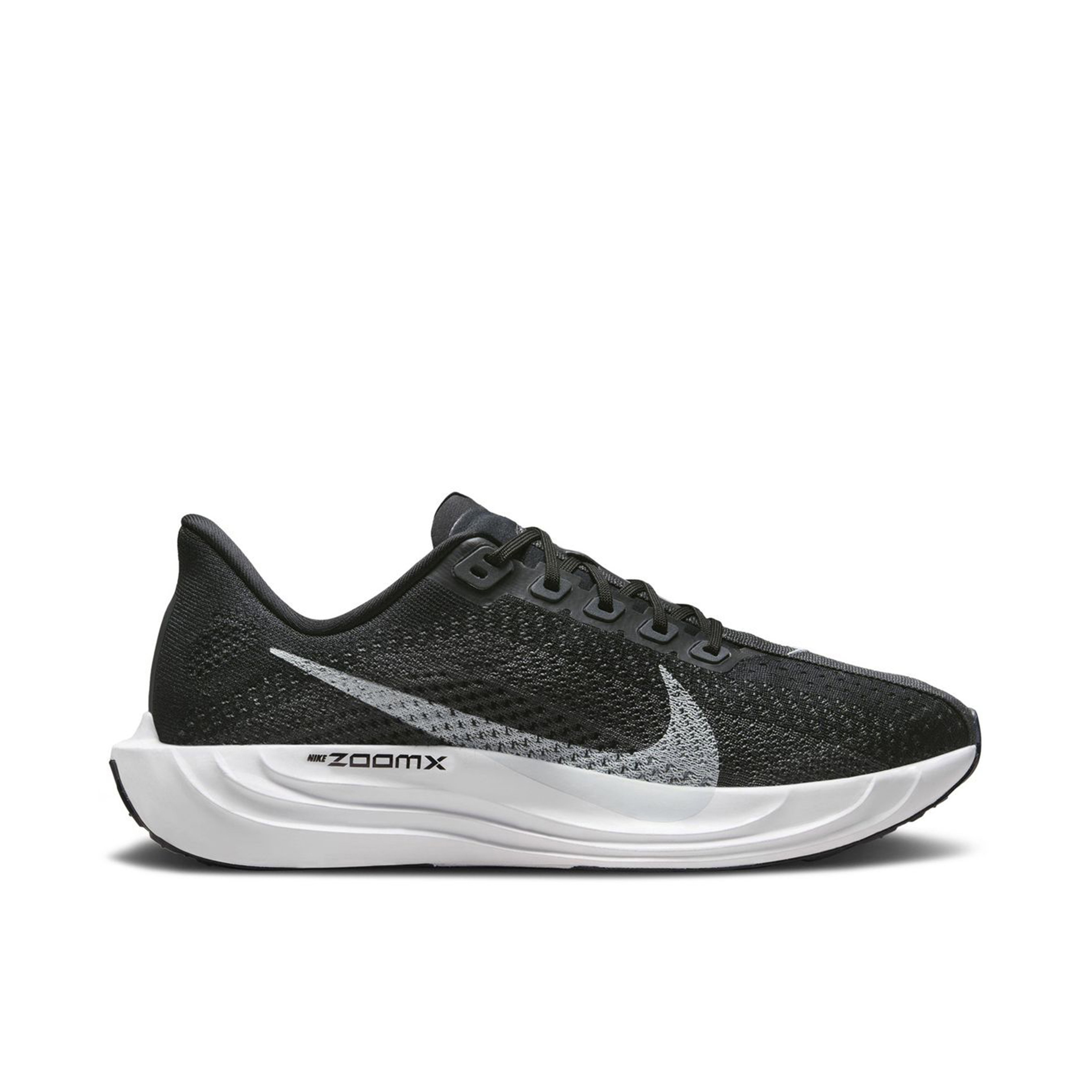 Nike ZoomX Pegasus Plus Black Pure Platinum Womens