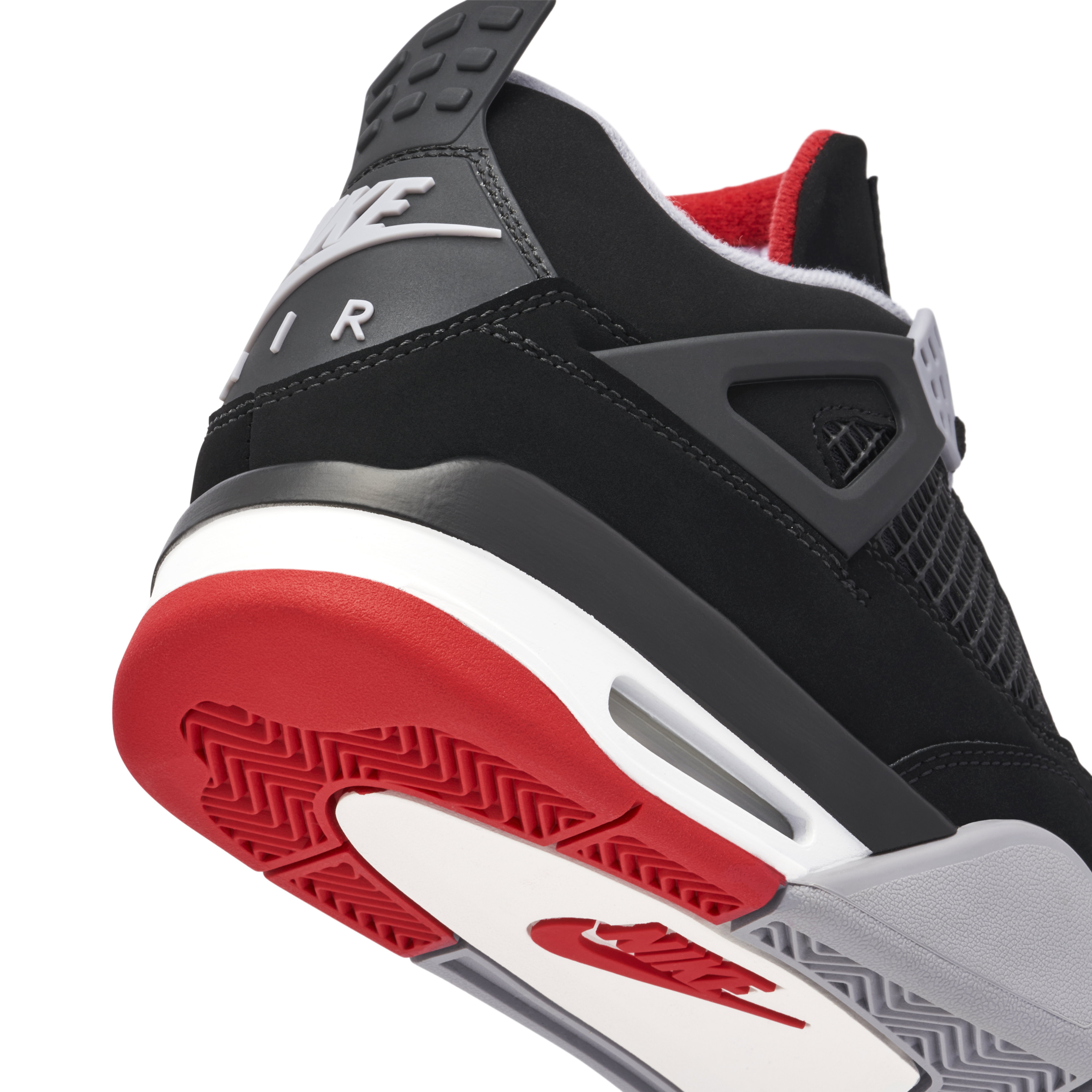 Air Jordan 4 OG Bred 2019 | 308497-060 | Laced